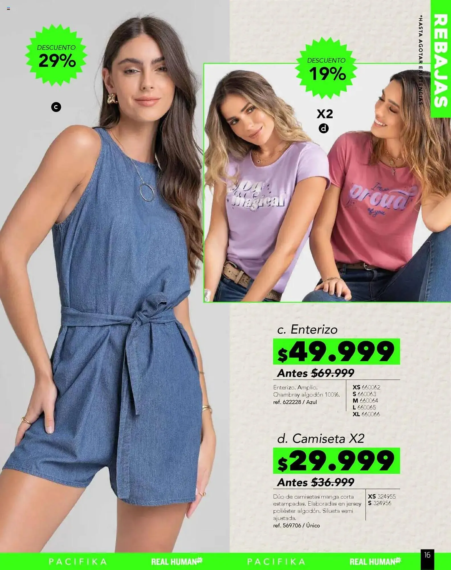 Catalogo de Catálogo Pacífika 20 de mayo al 21 de julio 2025 - Pag 698