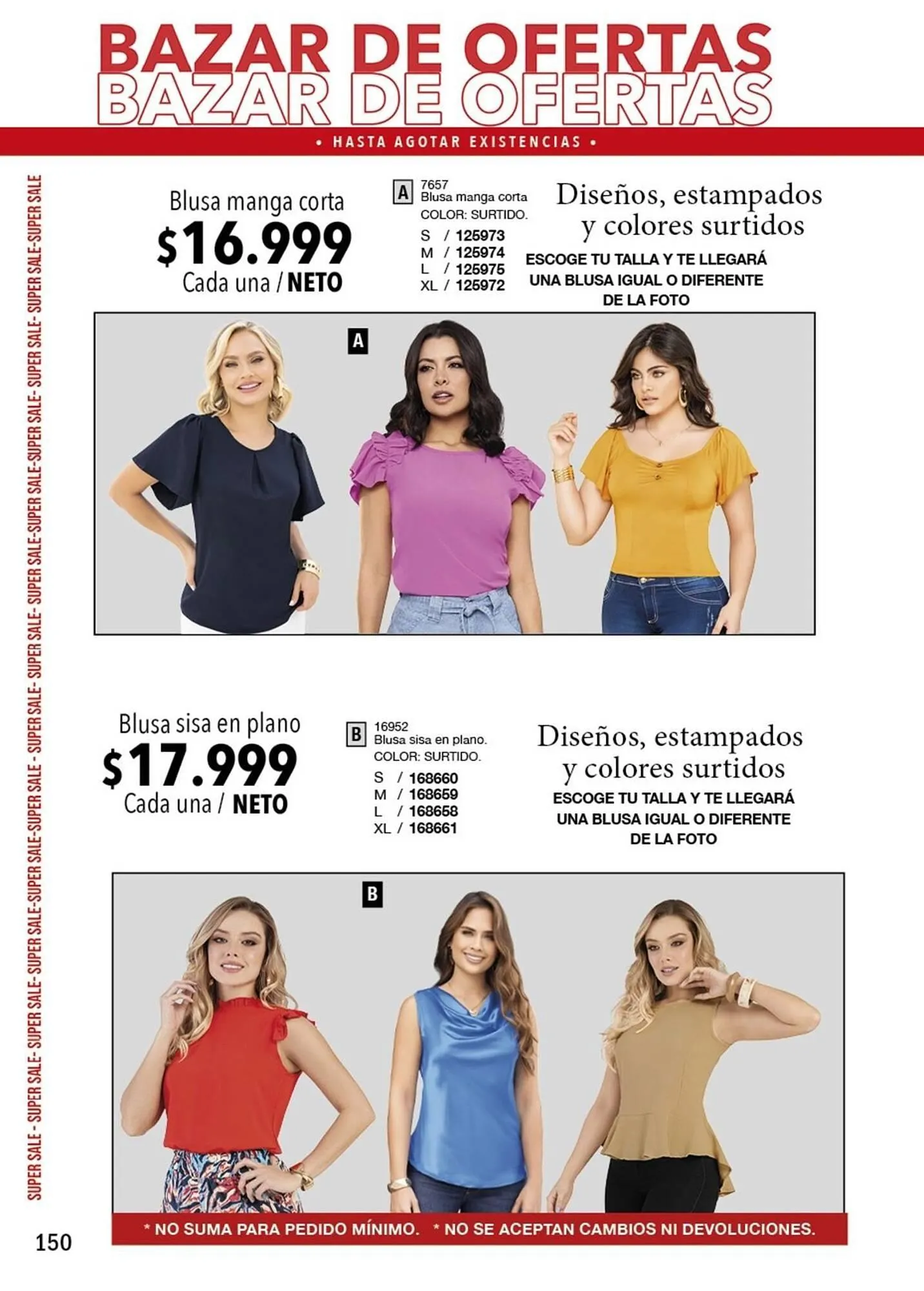 Catalogo de Catálogo Juana Bonita 1 de febrero al 28 de febrero 2026 - Pag 150