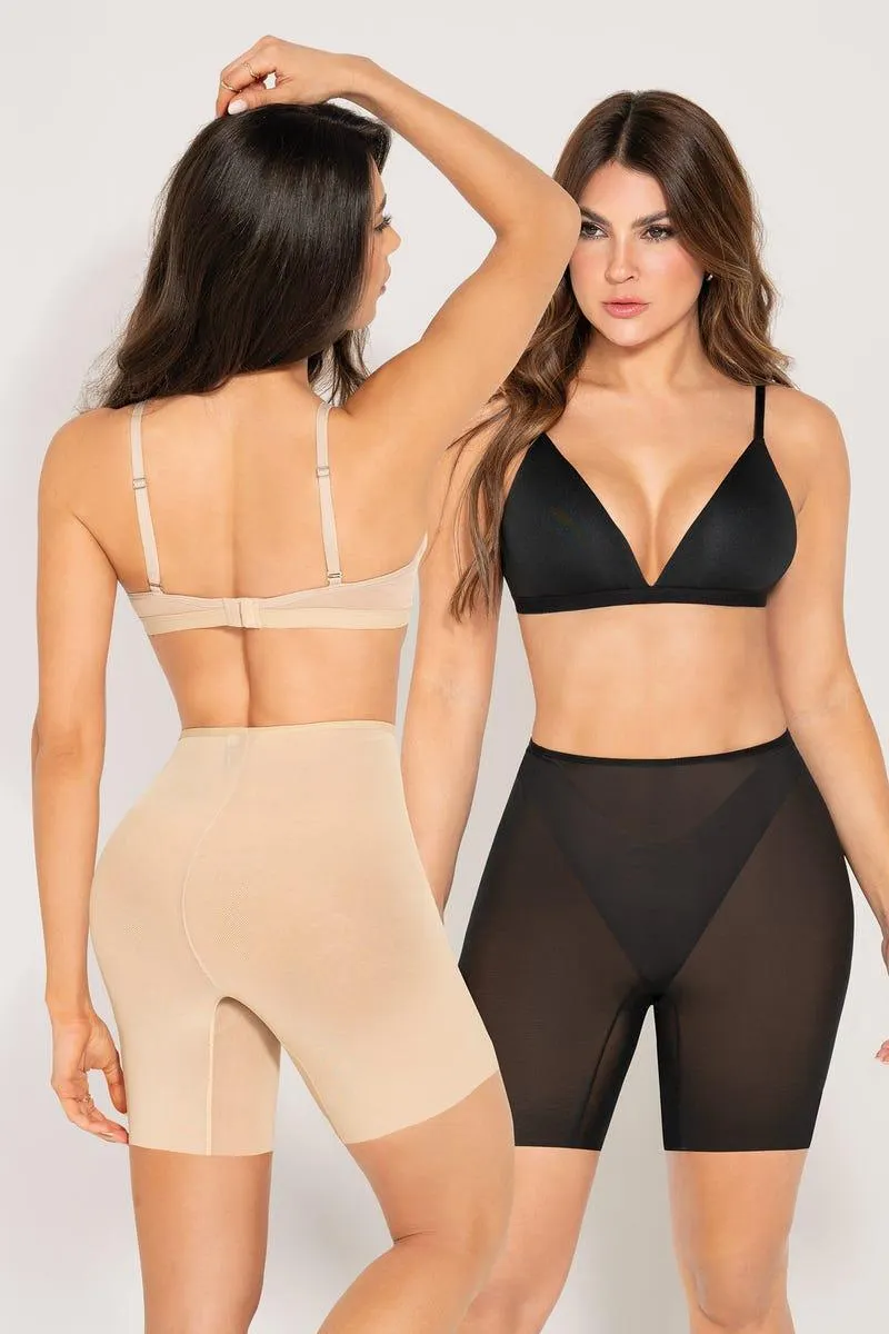 CONTROL BOXER X 2 Multicolor