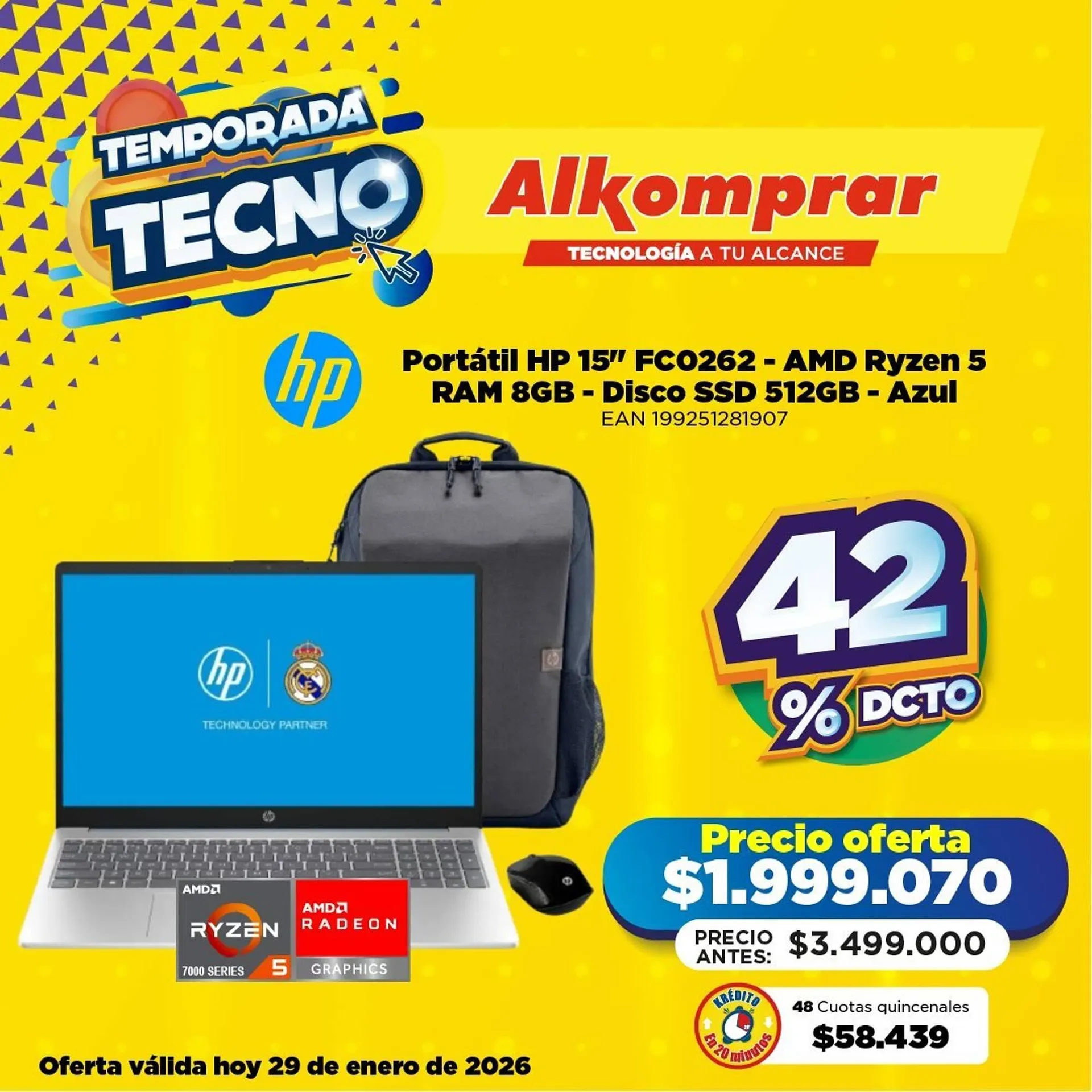 Catalogo de Catálogo Alkomprar 29 de enero al 29 de enero 2026 - Pag 5