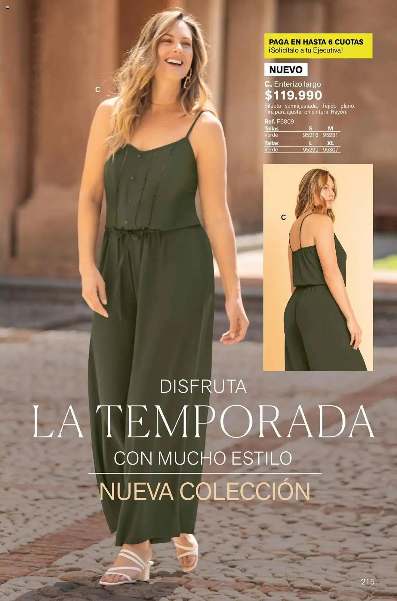 Catalogo de Catálogo Leonisa 14 de mayo al 4 de junio 2025 - Pag 215