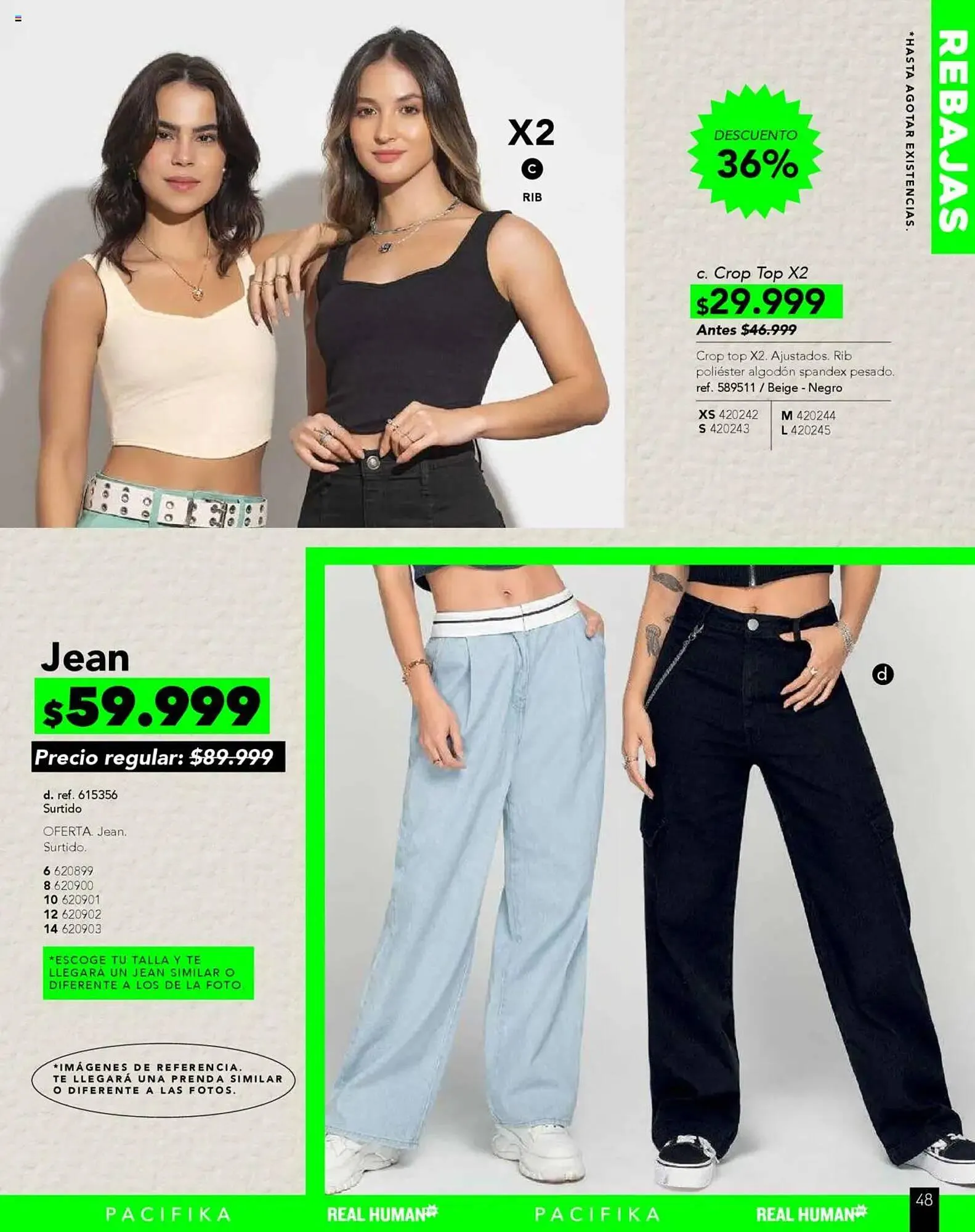 Catalogo de Catálogo Pacífika 26 de junio al 12 de agosto 2025 - Pag 222