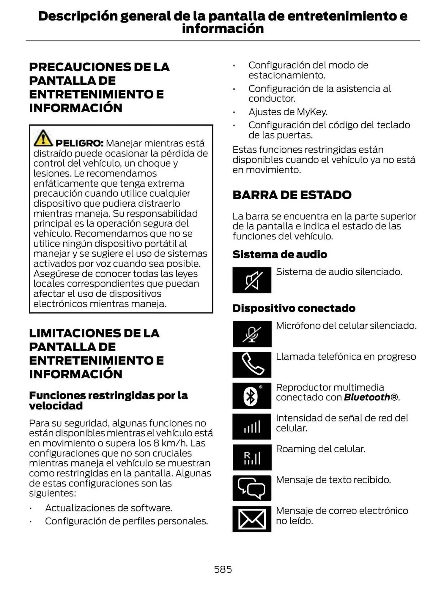 Catalogo de Catálogo Ford 29 de octubre al 29 de octubre 2025 - Pag 587