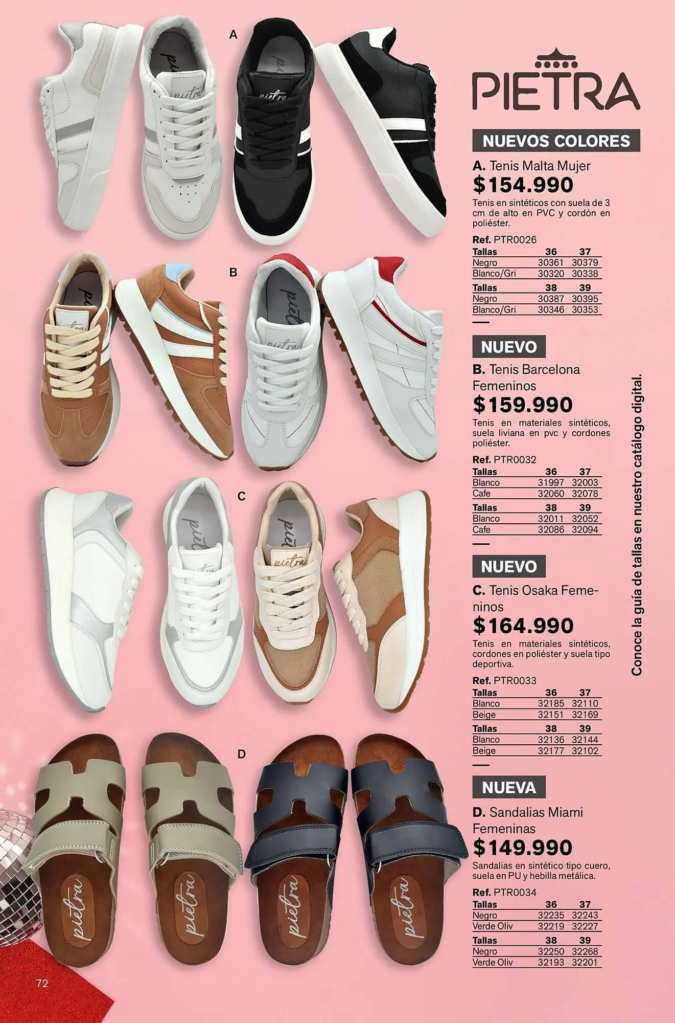 Catalogo de Catálogo Leonisa 11 de noviembre al 12 de diciembre 2025 - Pag 72