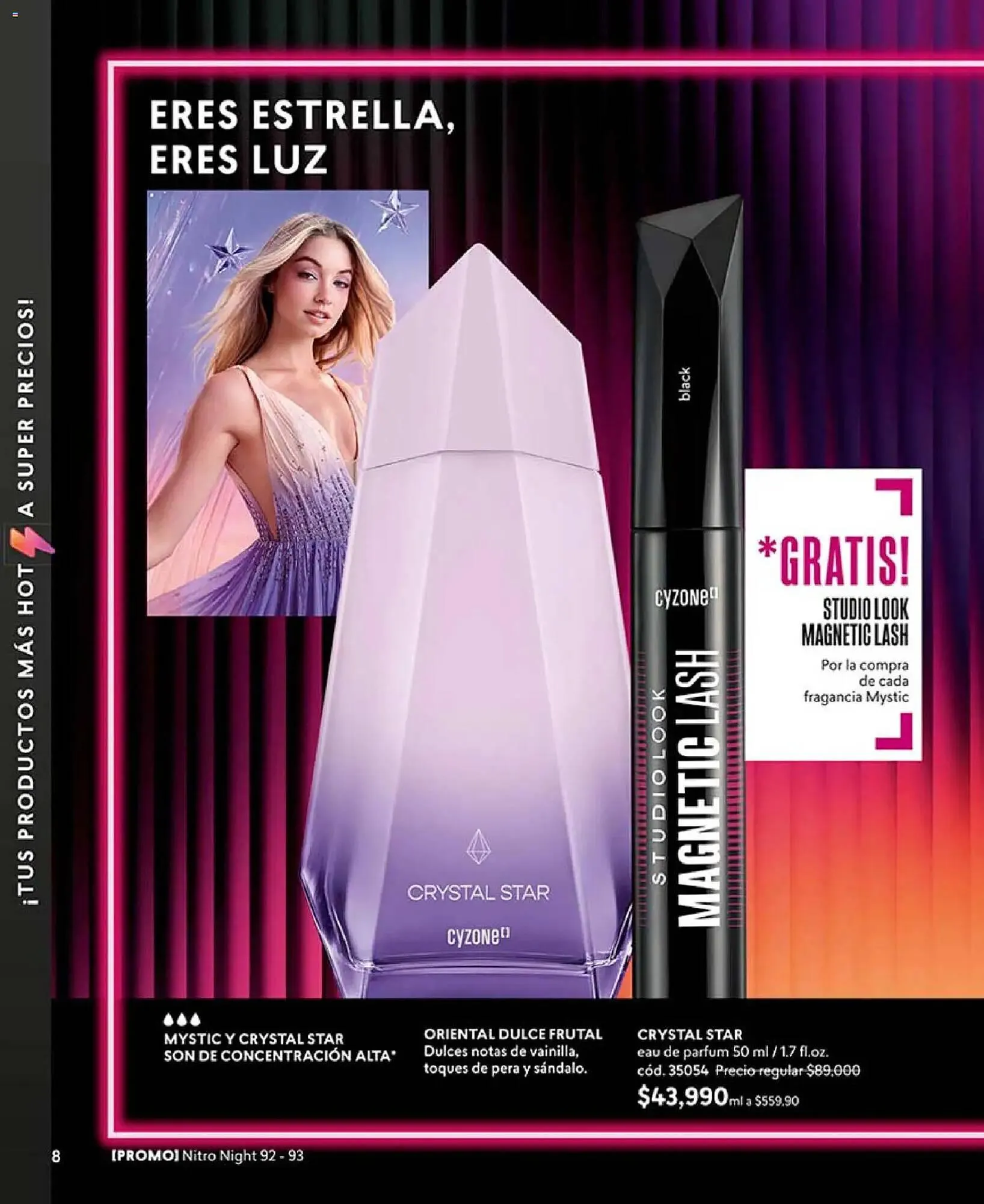 Catalogo de Catálogo Cyzone 15 de abril al 1 de mayo 2026 - Pag 8