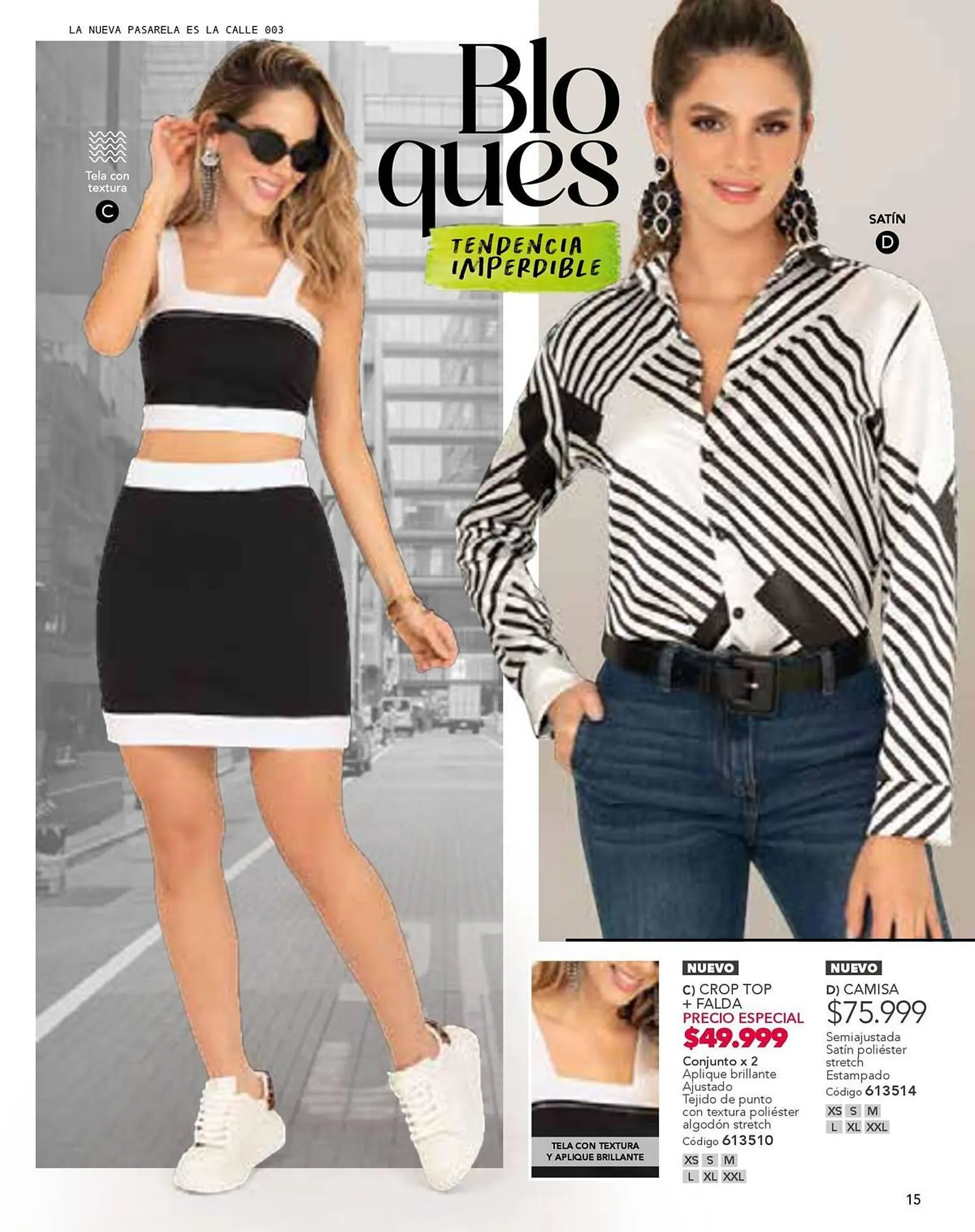 Catalogo de Catálogo Loguin 12 de abril al 30 de abril 2024 - Pag 15