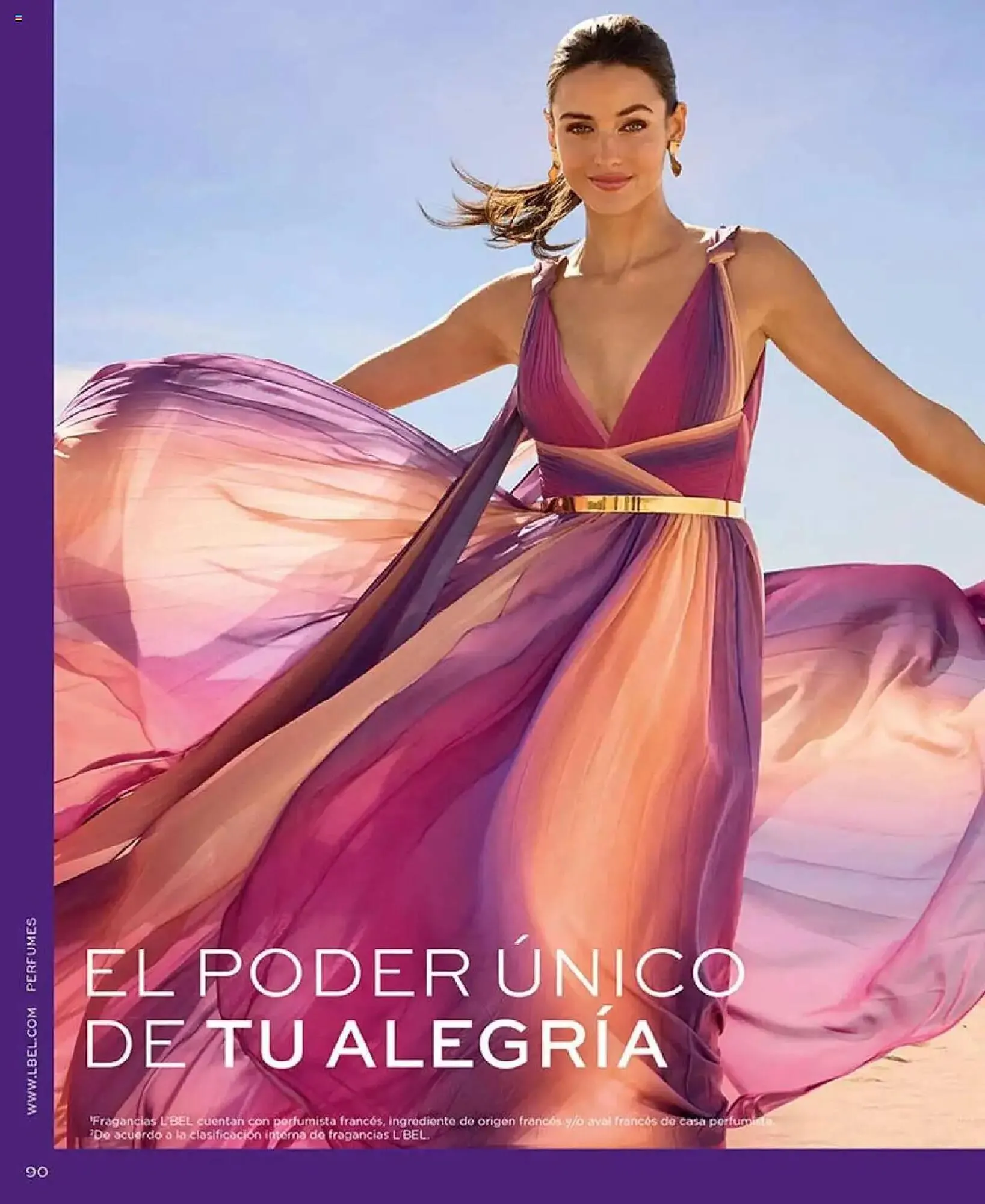 Catalogo de Catálogo L'bel 16 de junio al 7 de agosto 2025 - Pag 90