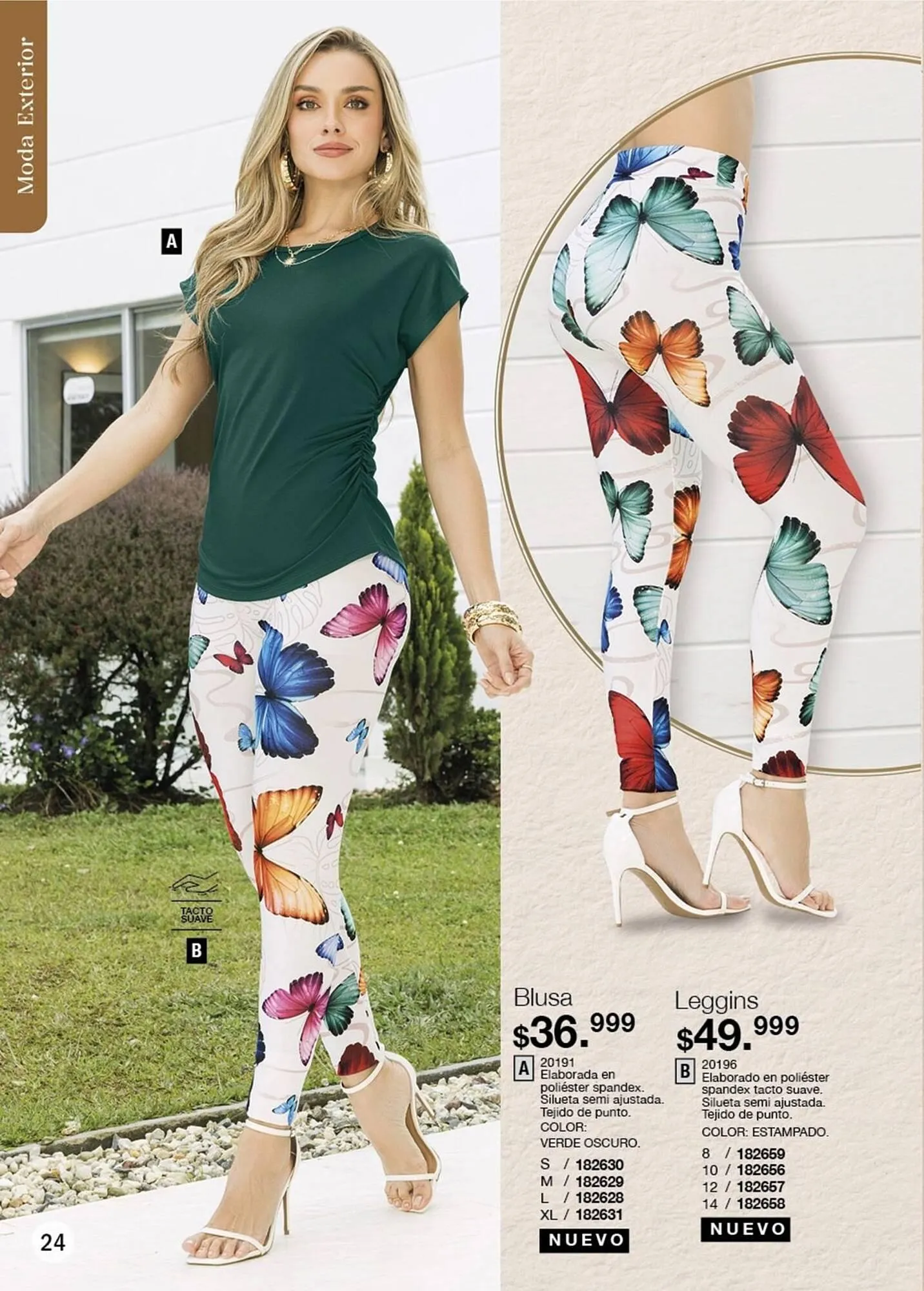 Catalogo de Catálogo Juana Bonita 1 de julio al 31 de julio 2026 - Pag 24