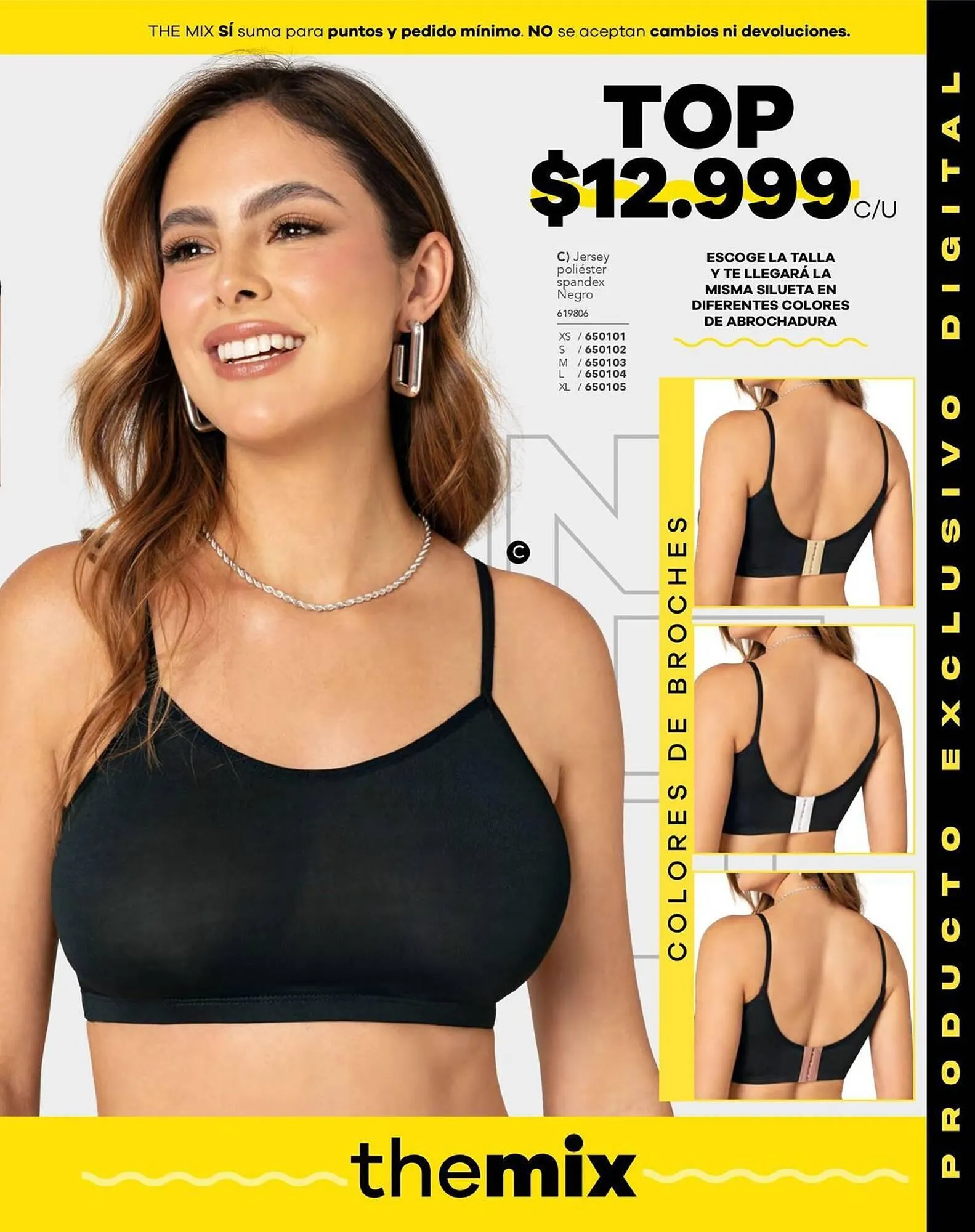 Catalogo de Catálogo Loguin 3 de abril al 9 de abril 2025 - Pag 170