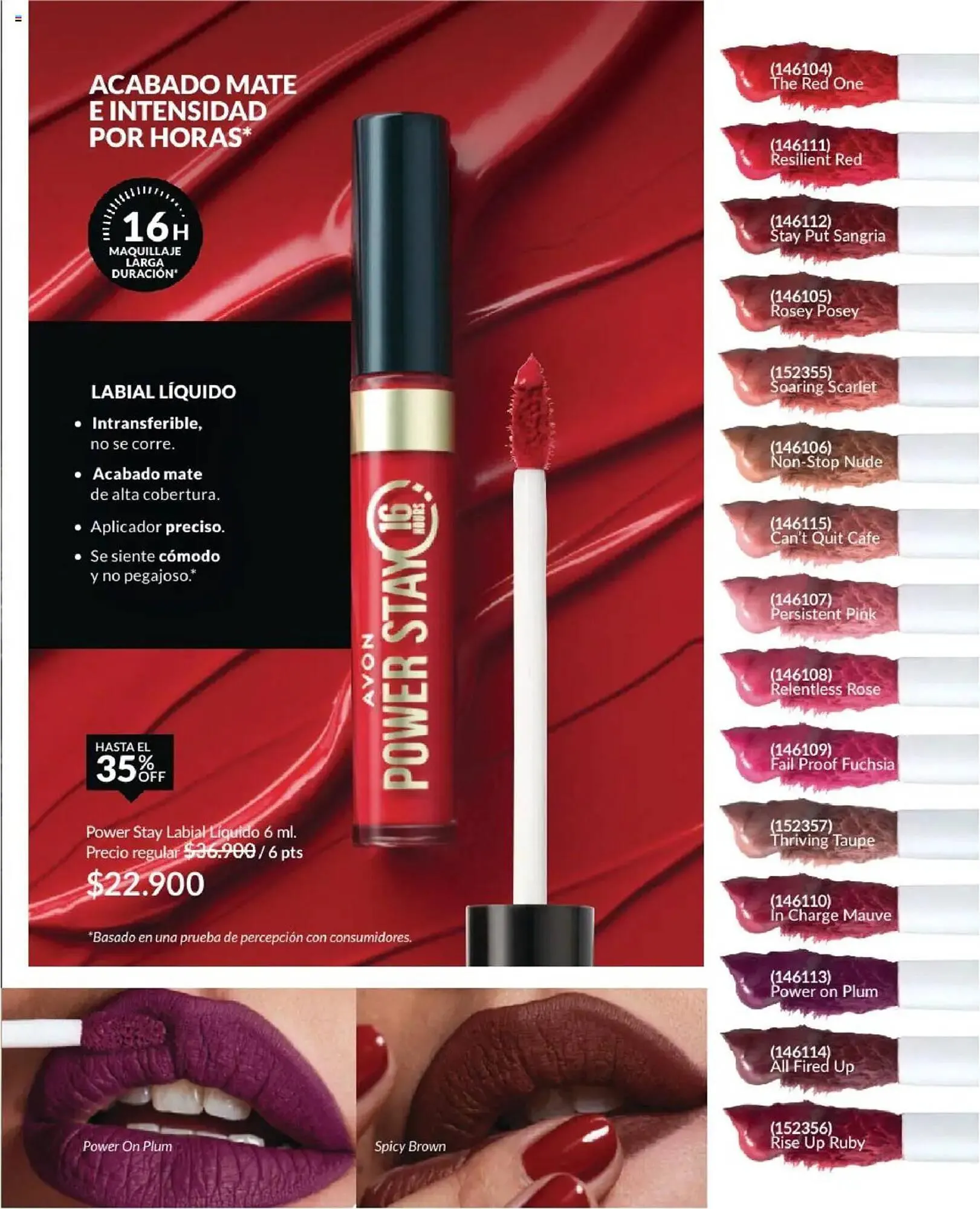 Catalogo de Catálogo Avon 29 de mayo al 13 de julio 2025 - Pag 8