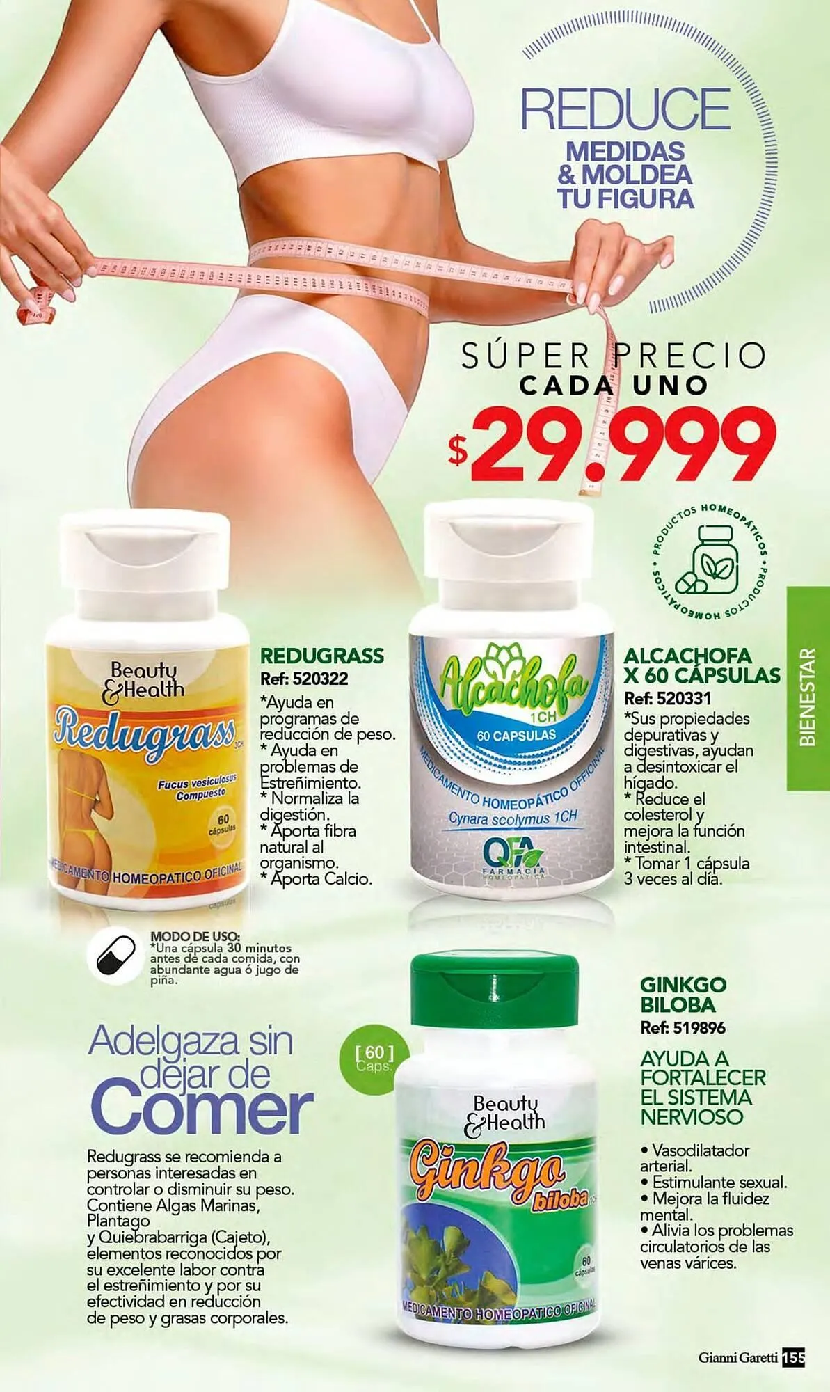 Catalogo de Catálogo Moda Internacional 29 de septiembre al 31 de diciembre 2025 - Pag 178