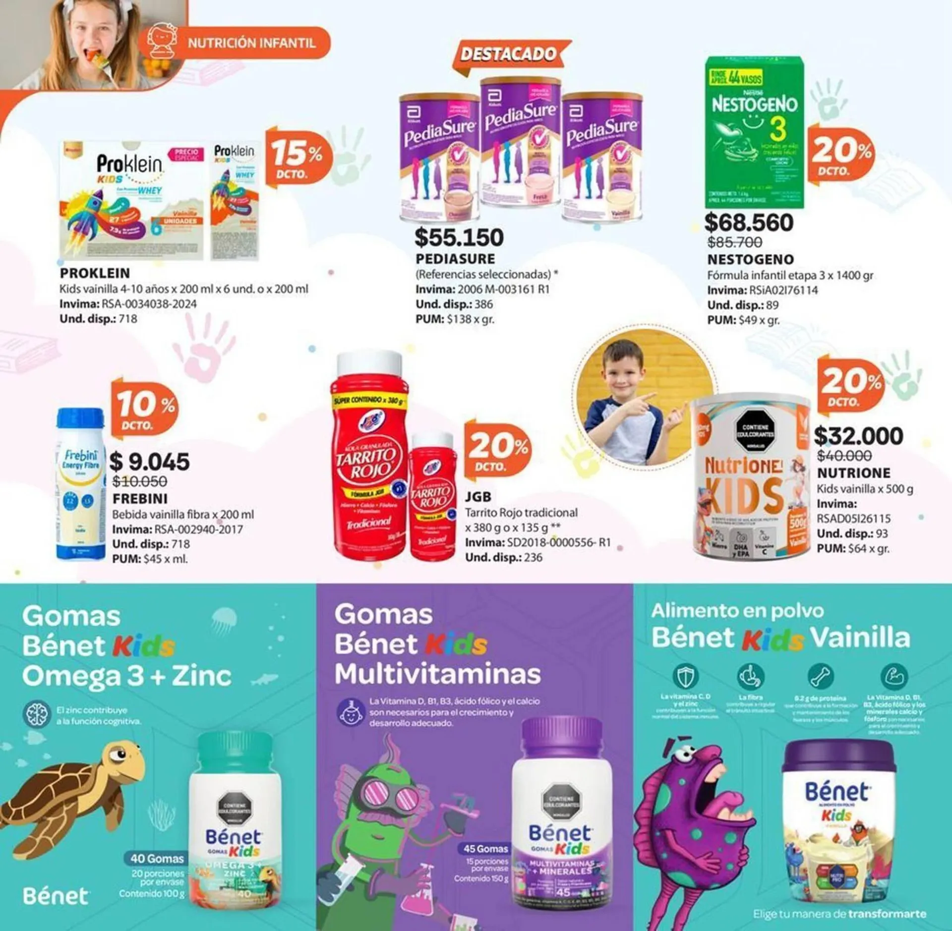 Catalogo de Catálogo Locatel 22 de abril al 30 de abril 2025 - Pag 2