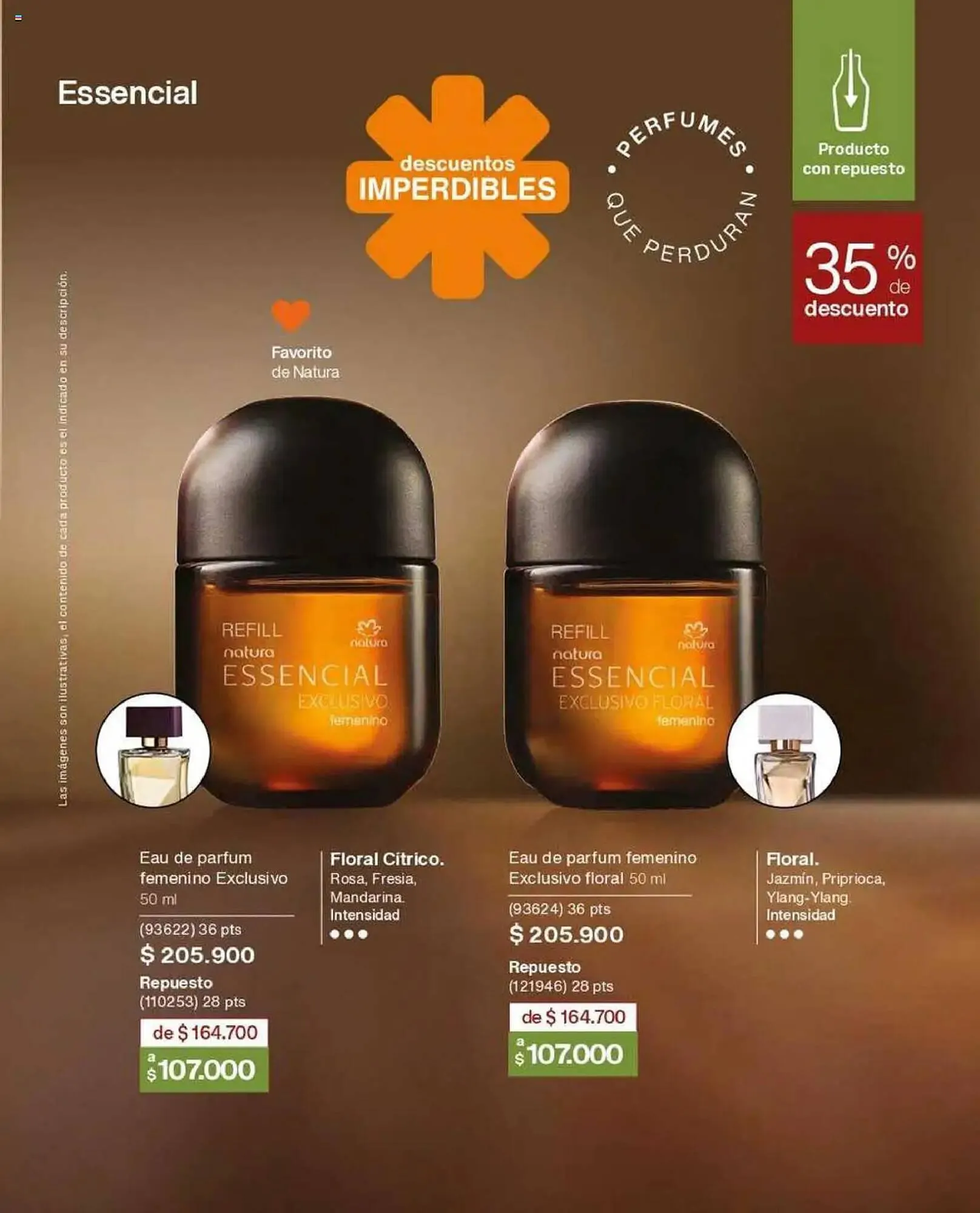 Catalogo de Catálogo Natura 11 de junio al 15 de julio 2025 - Pag 18