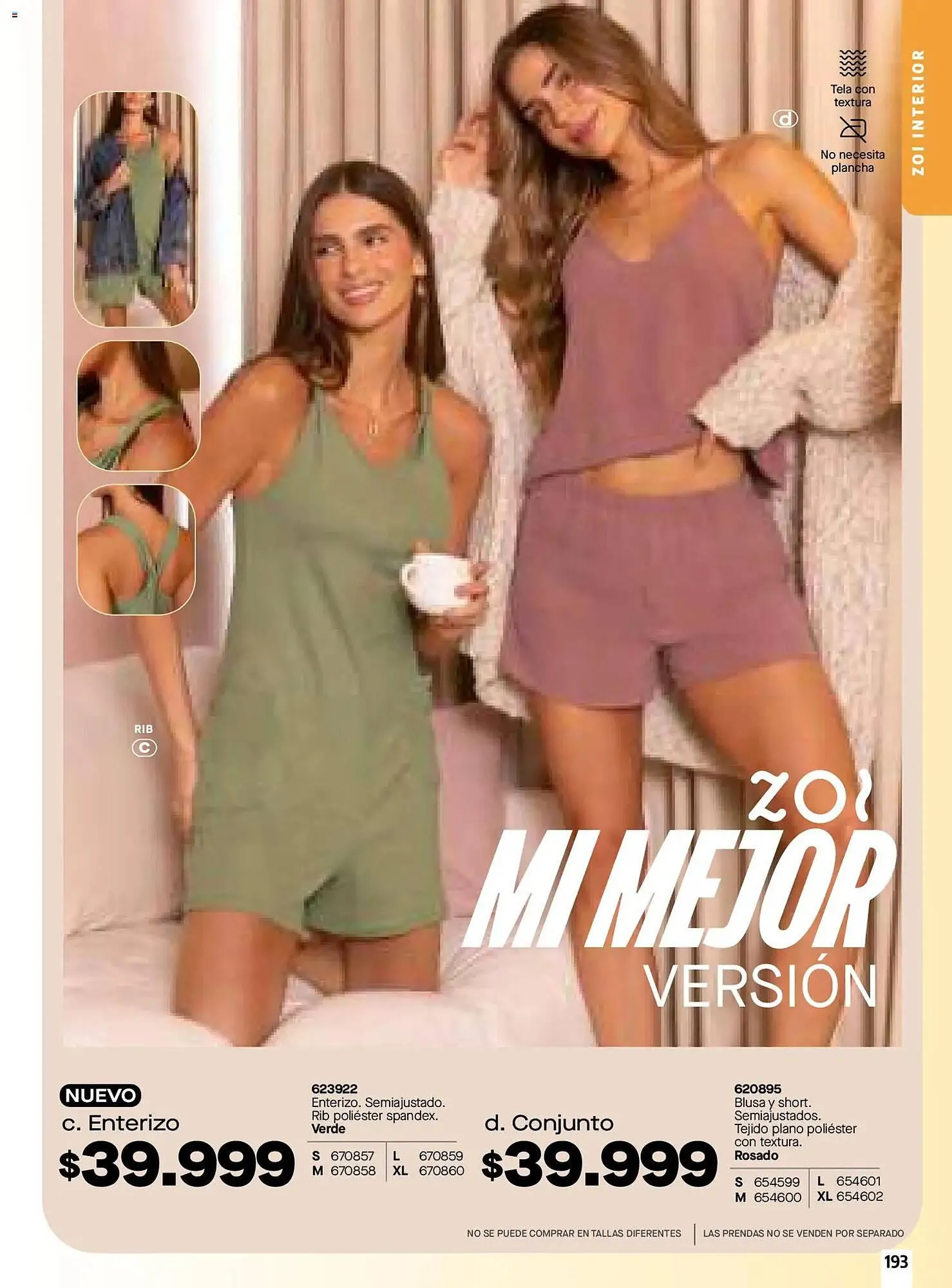 Catalogo de Catálogo Pacífika 1 de abril al 1 de mayo 2026 - Pag 193