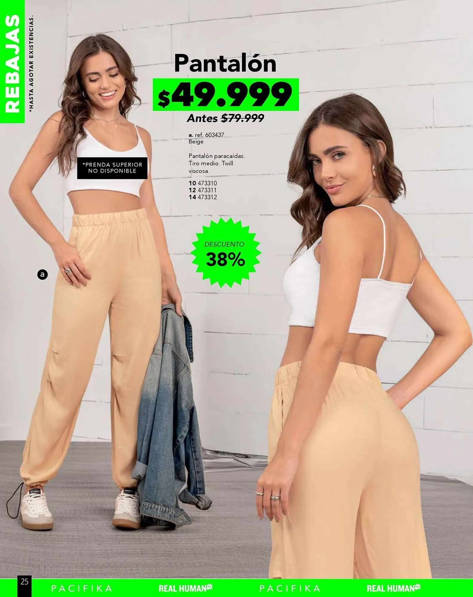 Catalogo de Catálogo Pacífika 7 de agosto al 31 de agosto 2025 - Pag 211