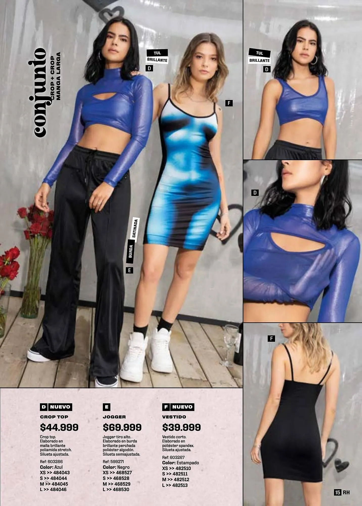 Catalogo de Catálogo Pacífika 24 de agosto al 30 de agosto 2023 - Pag 15