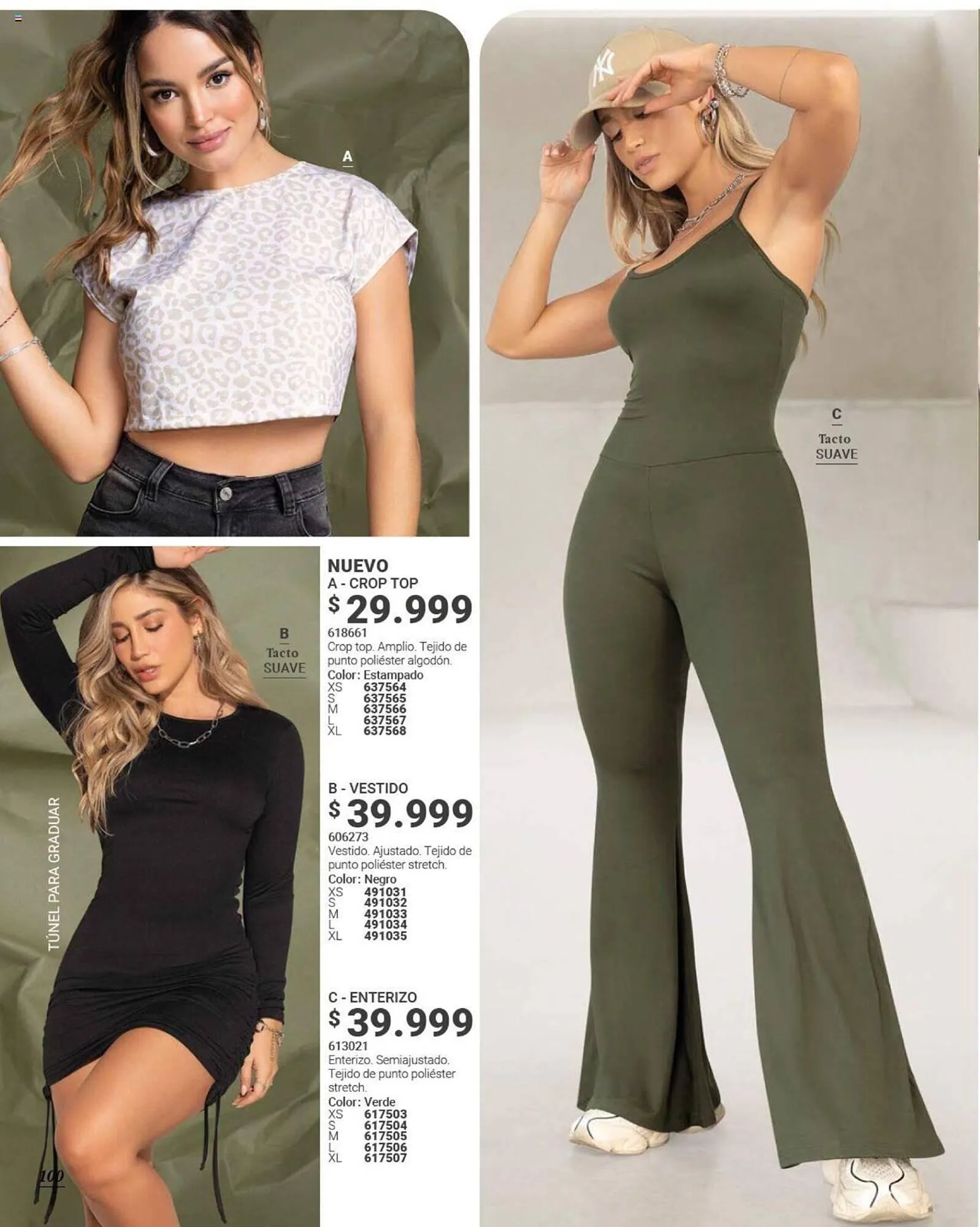 Catalogo de Catálogo Carmel 5 de septiembre al 5 de octubre 2024 - Pag 100