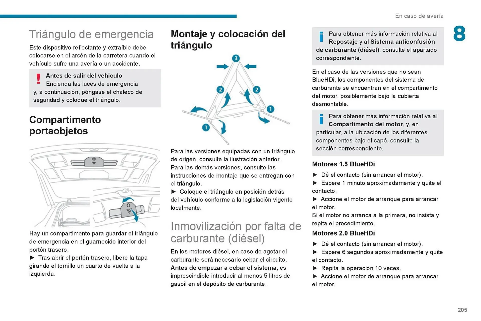 Catalogo de Catálogo Peugeot 16 de octubre al 16 de octubre 2024 - Pag 207