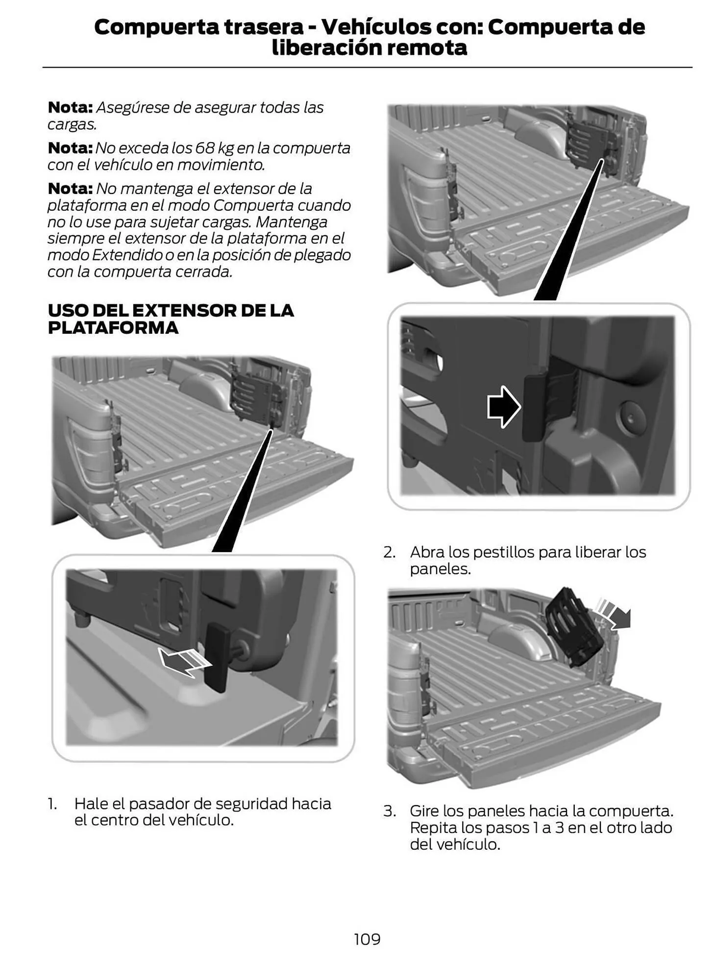 Catalogo de Catálogo Ford 29 de octubre al 29 de octubre 2025 - Pag 111