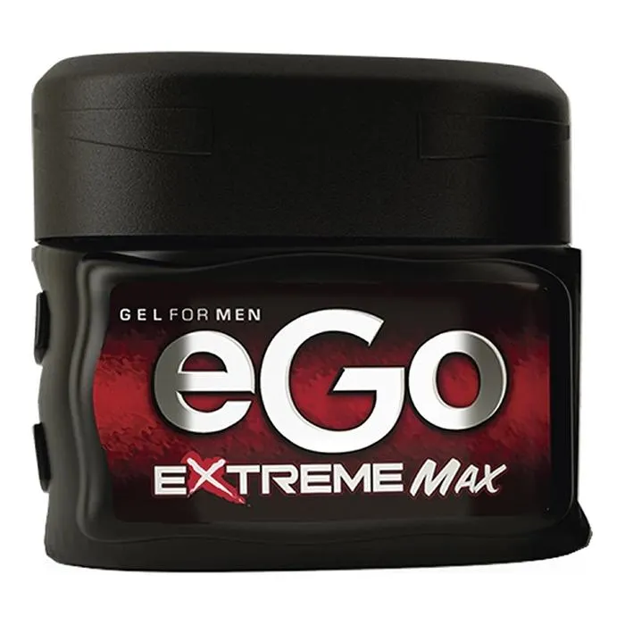 Gel Ego Extreme Max Frasco Por 500 mL