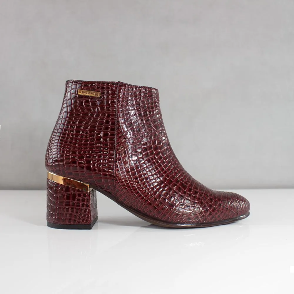 BOTINES PARA MUJER THAIANA VINOTINT