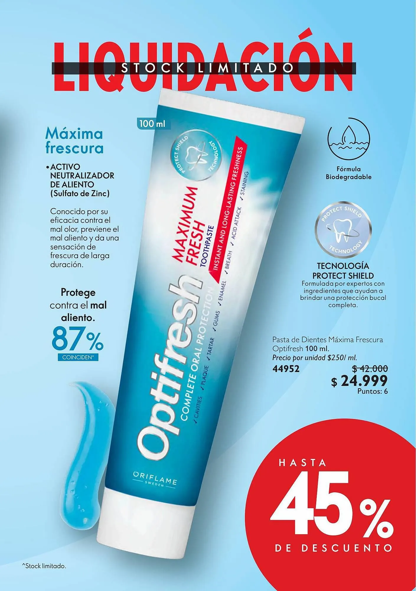 Catalogo de Catálogo Oriflame 28 de agosto al 3 de septiembre 2023 - Pag 125