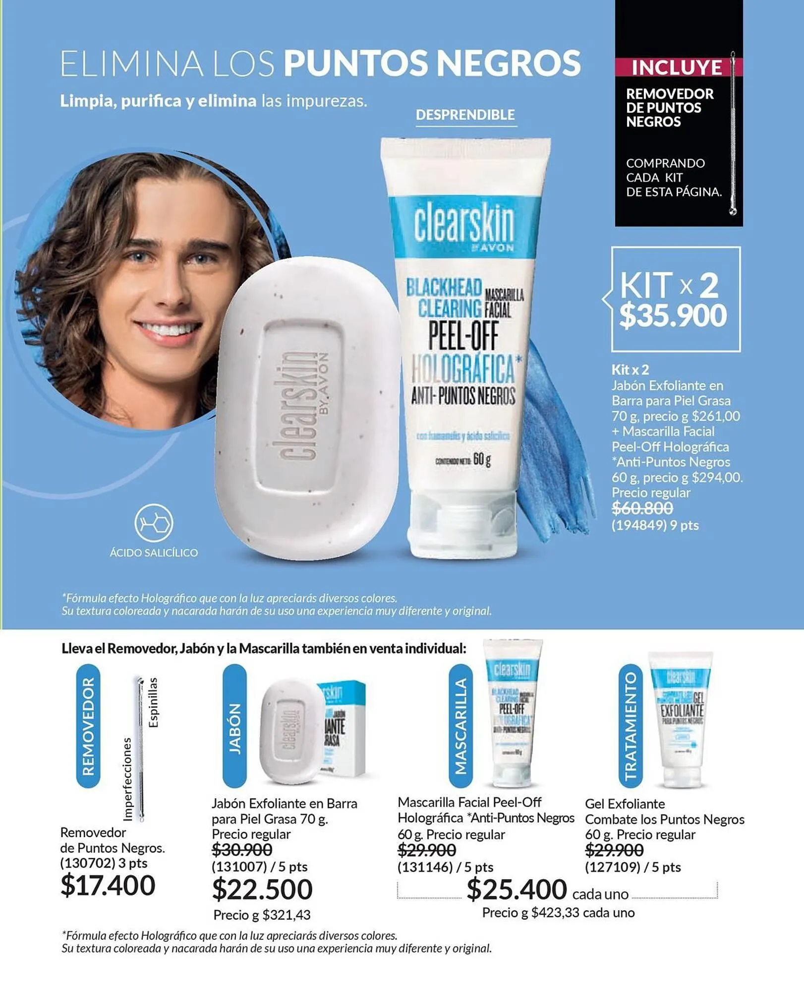 Catalogo de Catálogo Avon 18 de abril al 24 de abril 2025 - Pag 118