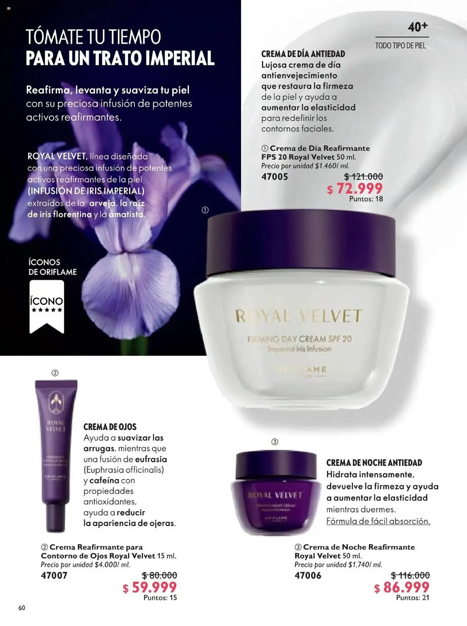 Catalogo de Catálogo Oriflame 12 de abril al 9 de mayo 2025 - Pag 68