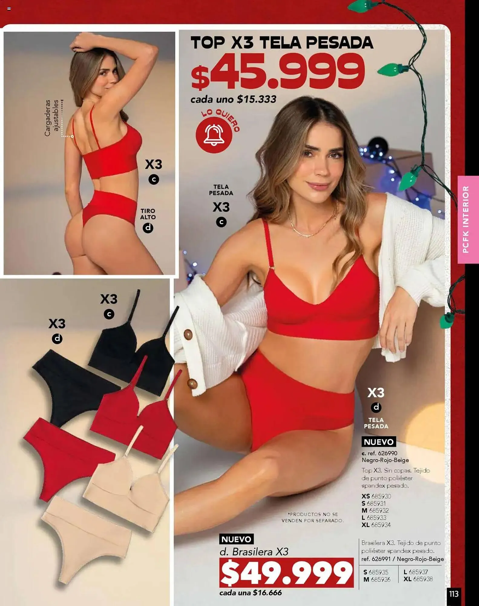 Catalogo de Catálogo Pacífika 25 de septiembre al 1 de enero 2026 - Pag 125