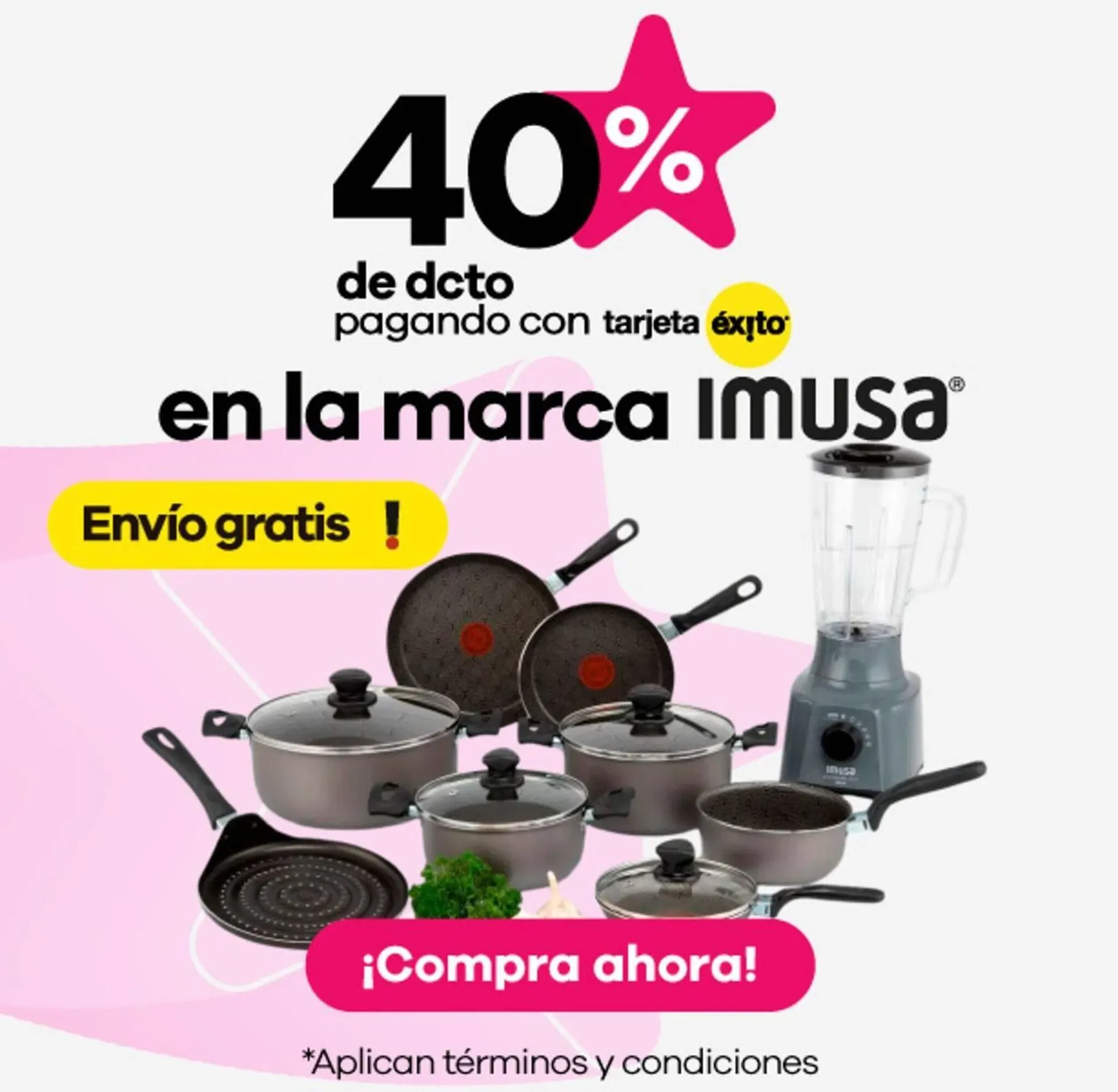 Catalogo de Catálogo Éxito 20 de septiembre al 26 de septiembre 2025 - Pag 7