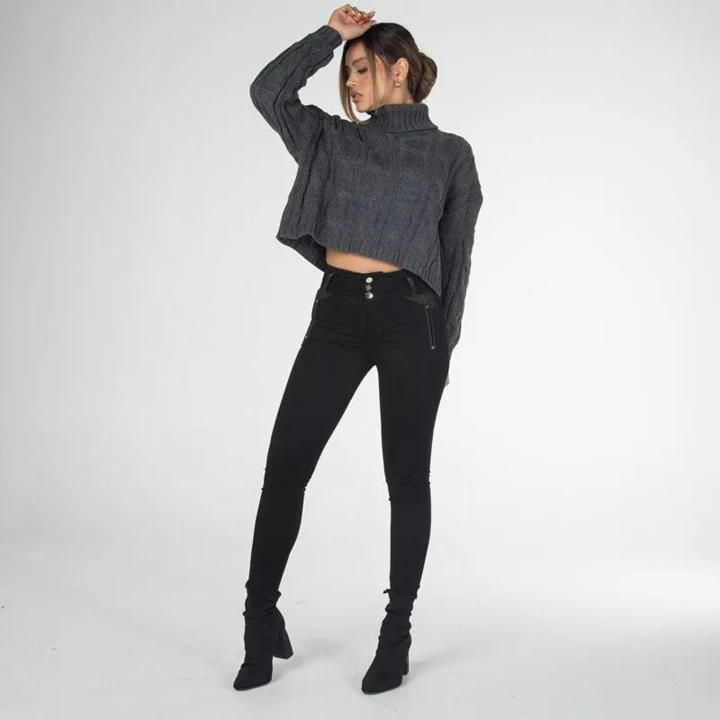 Jean Skinny Push Up Dmd