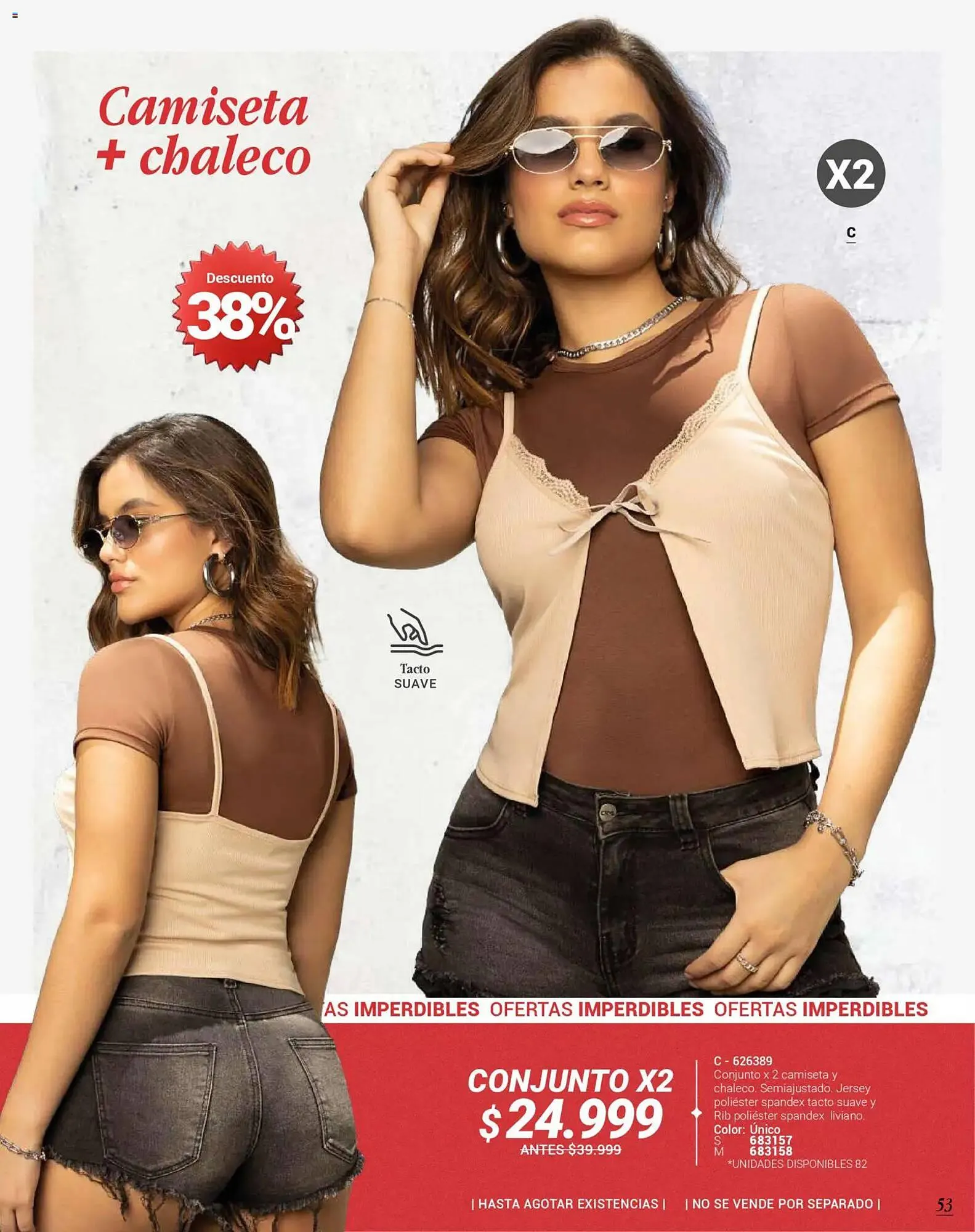 Catalogo de Catálogo Carmel 3 de febrero al 31 de mayo 2026 - Pag 241
