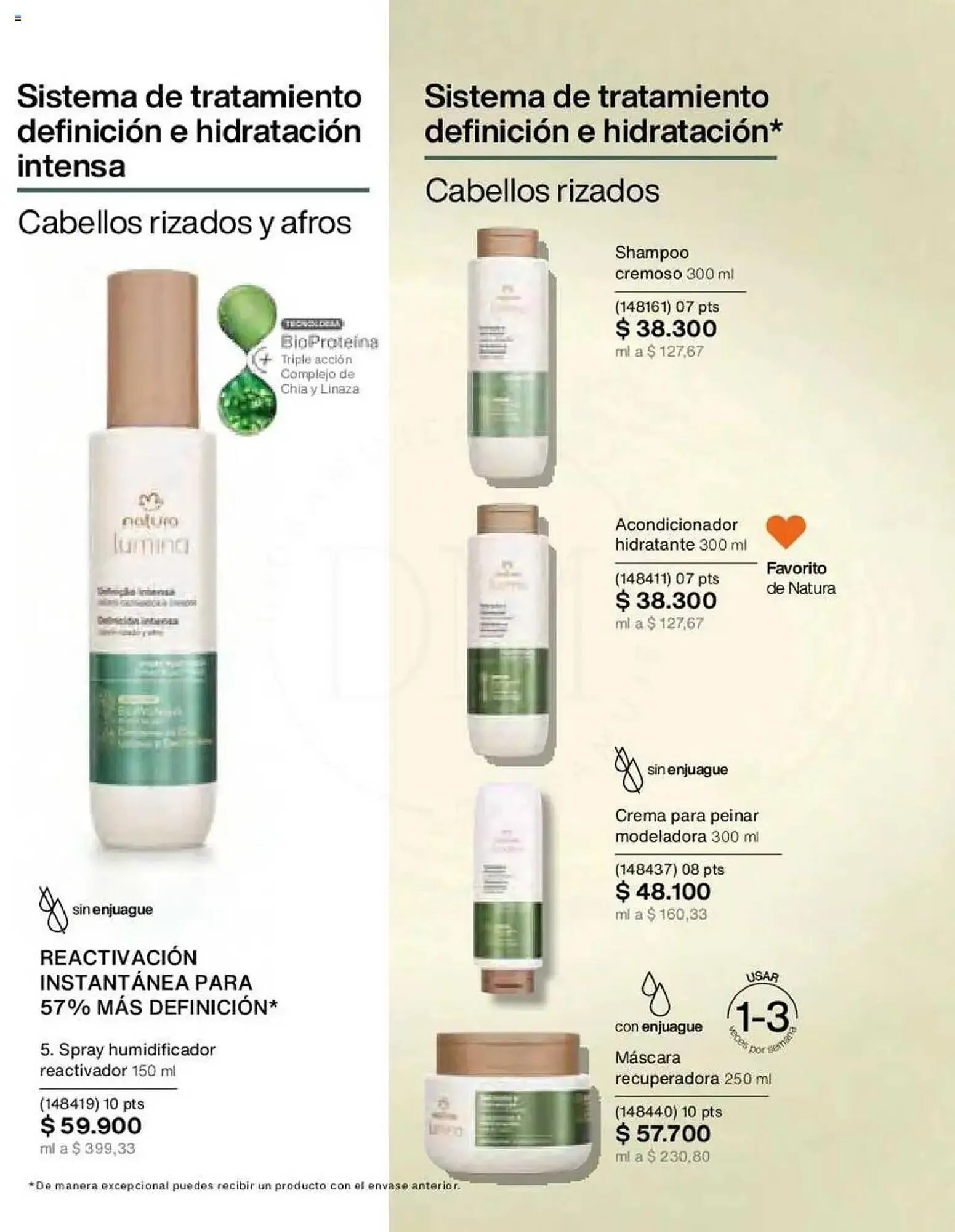 Catalogo de Catálogo Natura 21 de marzo al 30 de abril 2025 - Pag 126