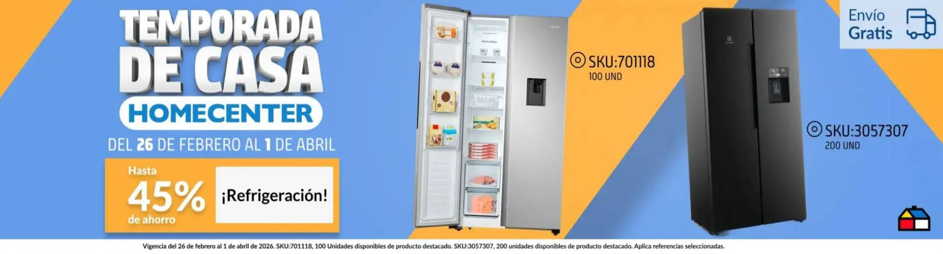 Catalogo de Catálogo Homecenter 26 de febrero al 1 de abril 2026 - Pag 5