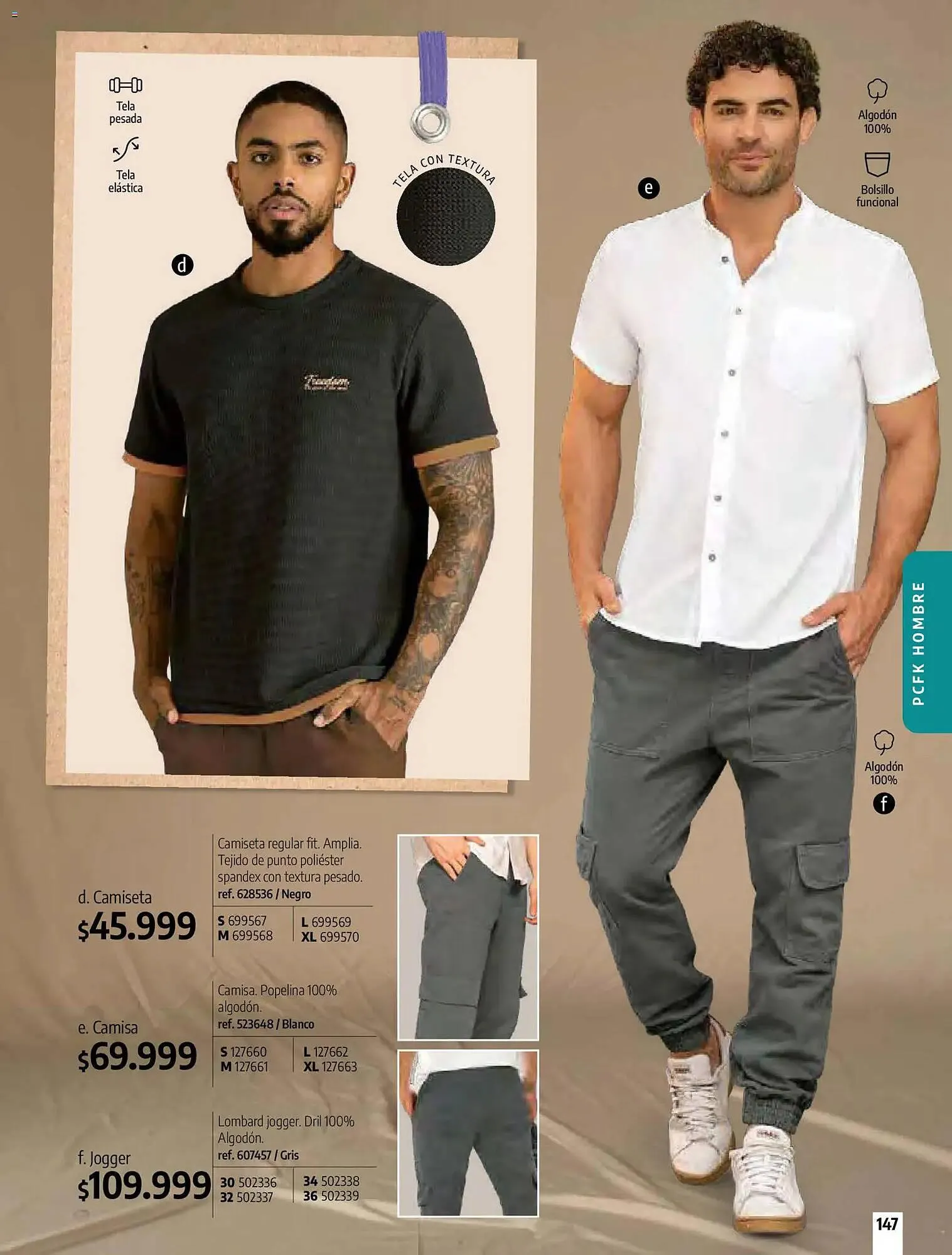 Catalogo de Catálogo Pacífika 1 de marzo al 31 de marzo 2026 - Pag 149