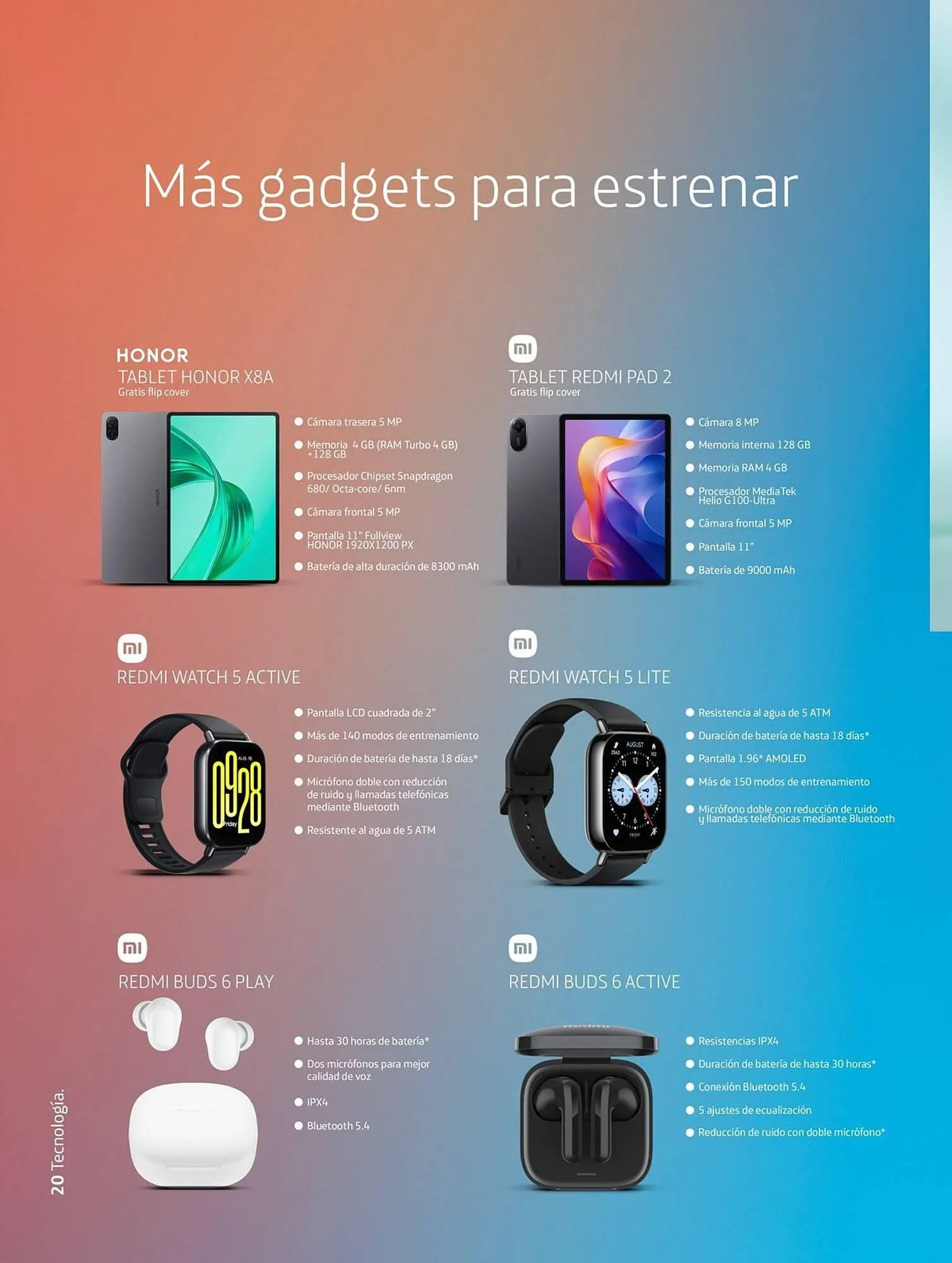 Catalogo de Catálogo Movistar 24 de agosto al 23 de septiembre 2025 - Pag 20