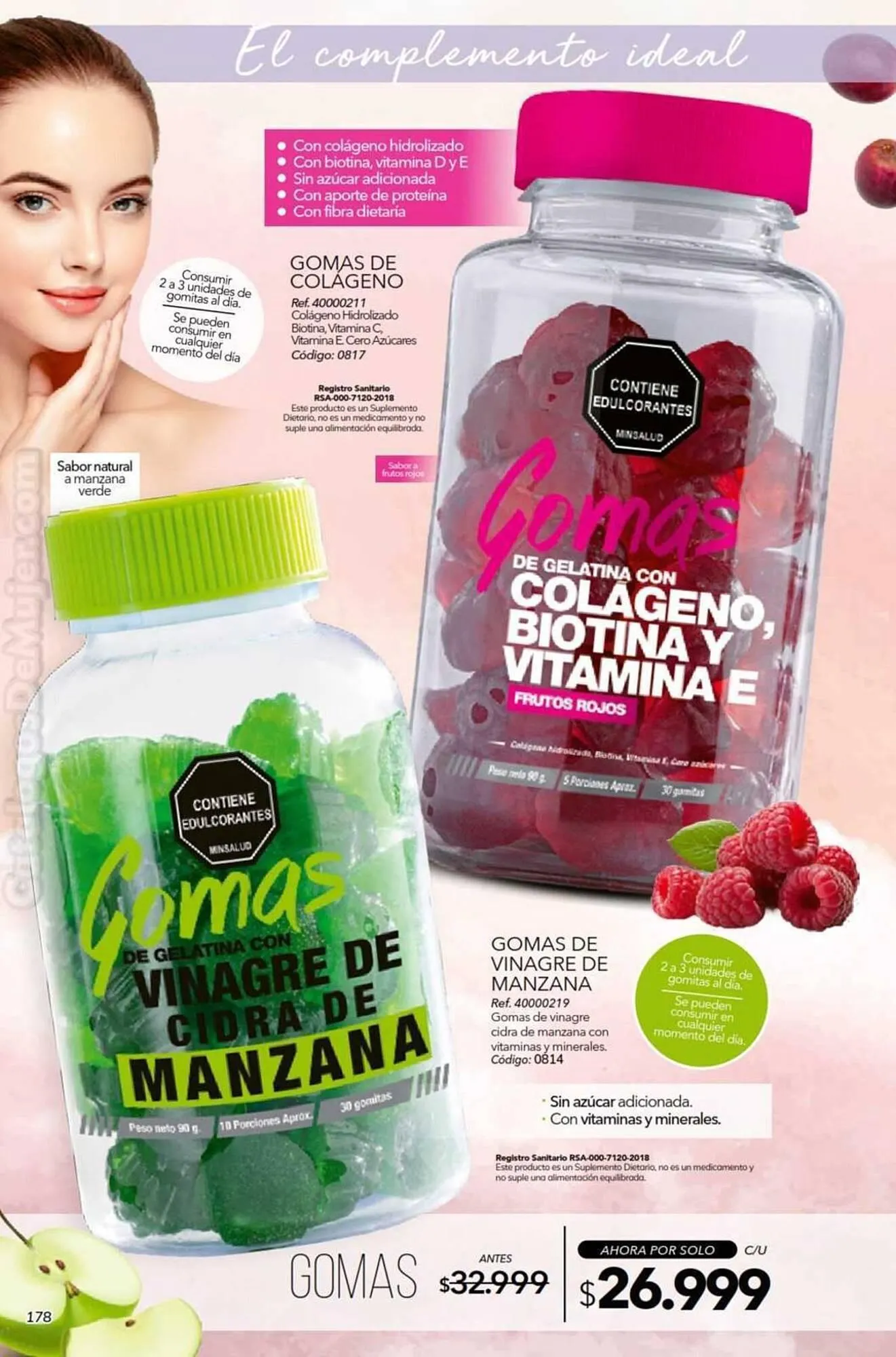 Catalogo de Catálogo Marketing Personal 3 de mayo al 24 de junio 2024 - Pag 99