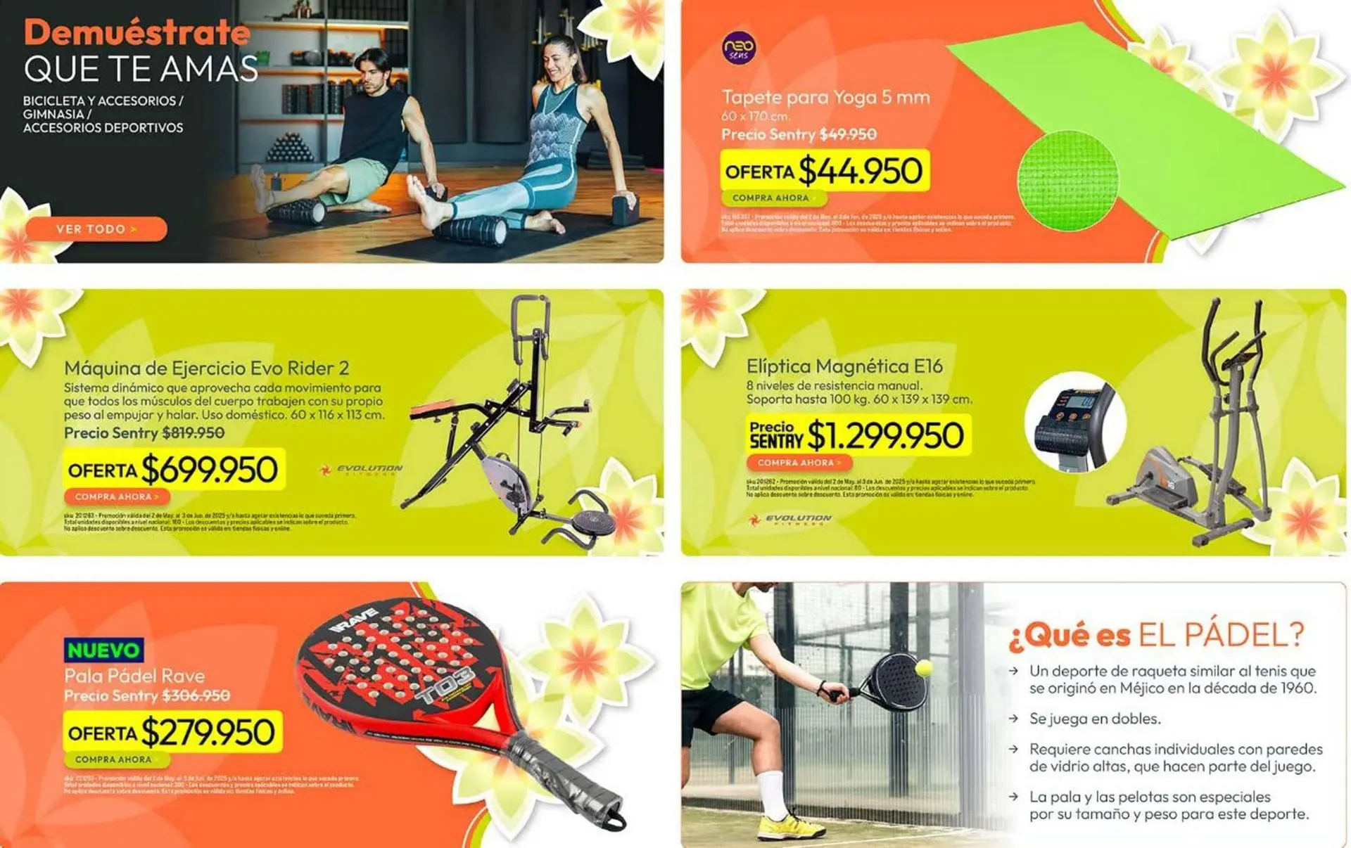 Catalogo de Catálogo Home Sentry 13 de mayo al 14 de mayo 2025 - Pag 4