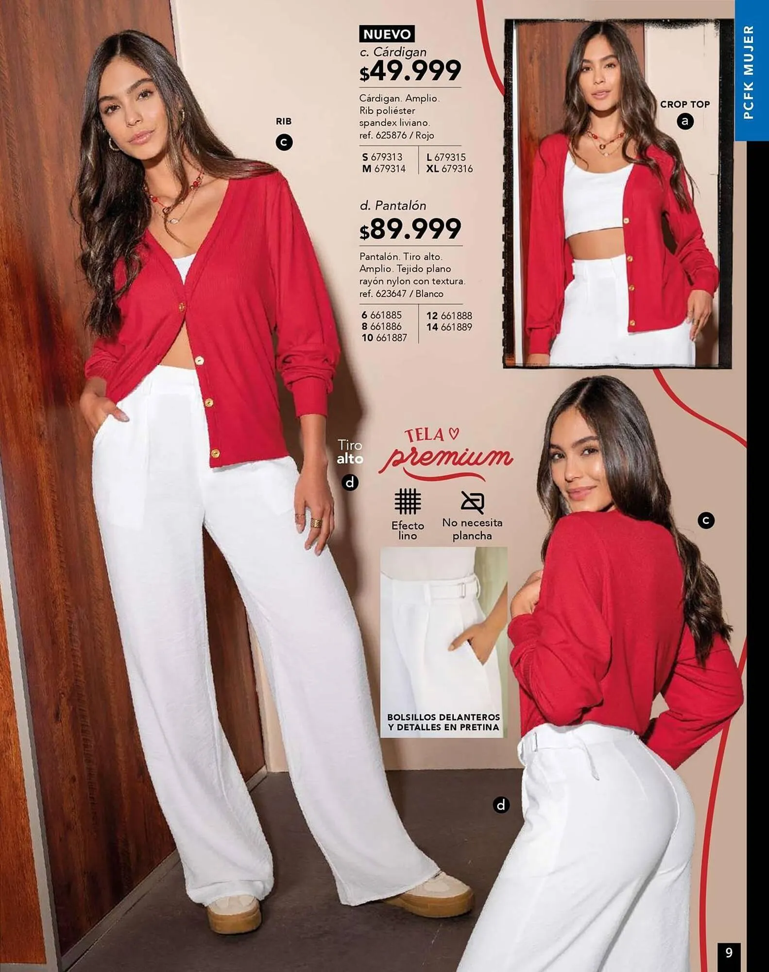 Catalogo de Catálogo Pacífika 13 de agosto al 31 de agosto 2025 - Pag 10