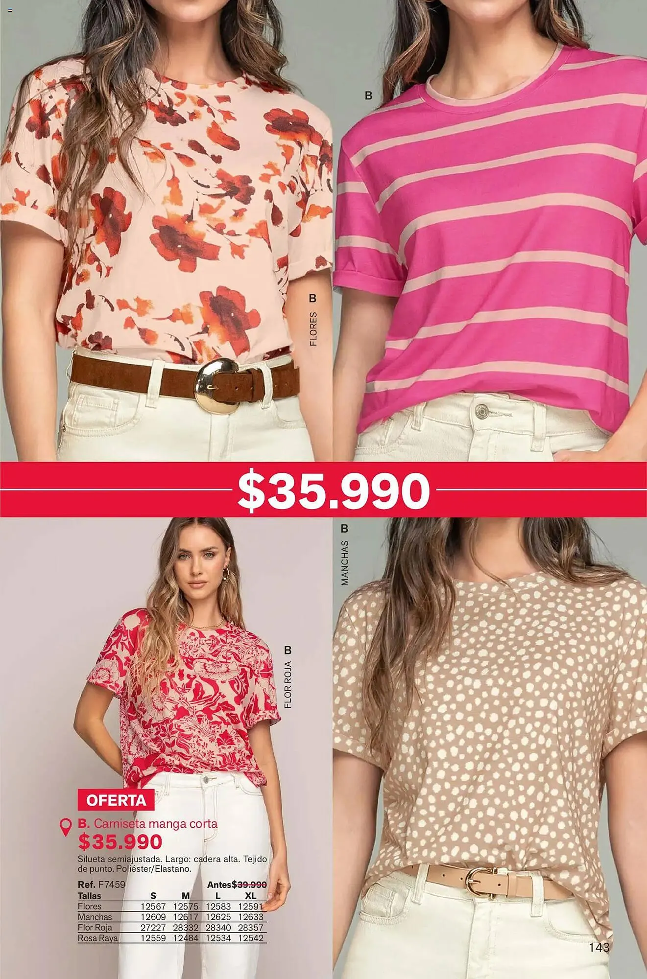 Catalogo de Catálogo Leonisa 1 de febrero al 28 de febrero 2026 - Pag 143