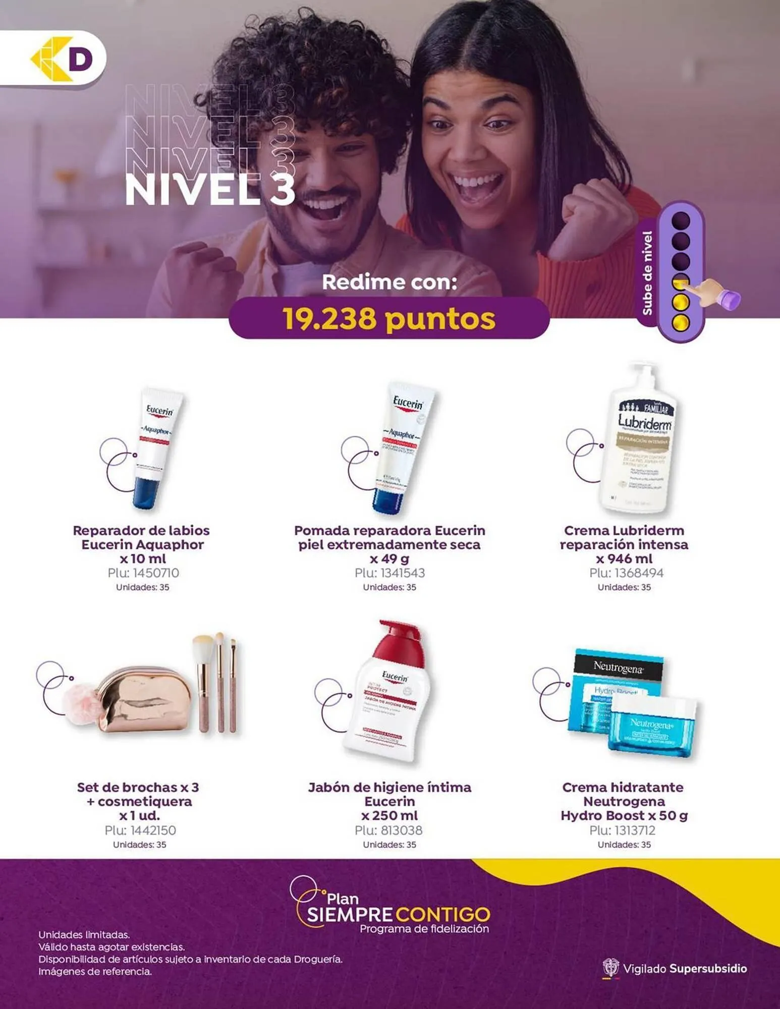 Catalogo de Catálogo Droguerías Colsubsidio 14 de noviembre al 30 de noviembre 2025 - Pag 9