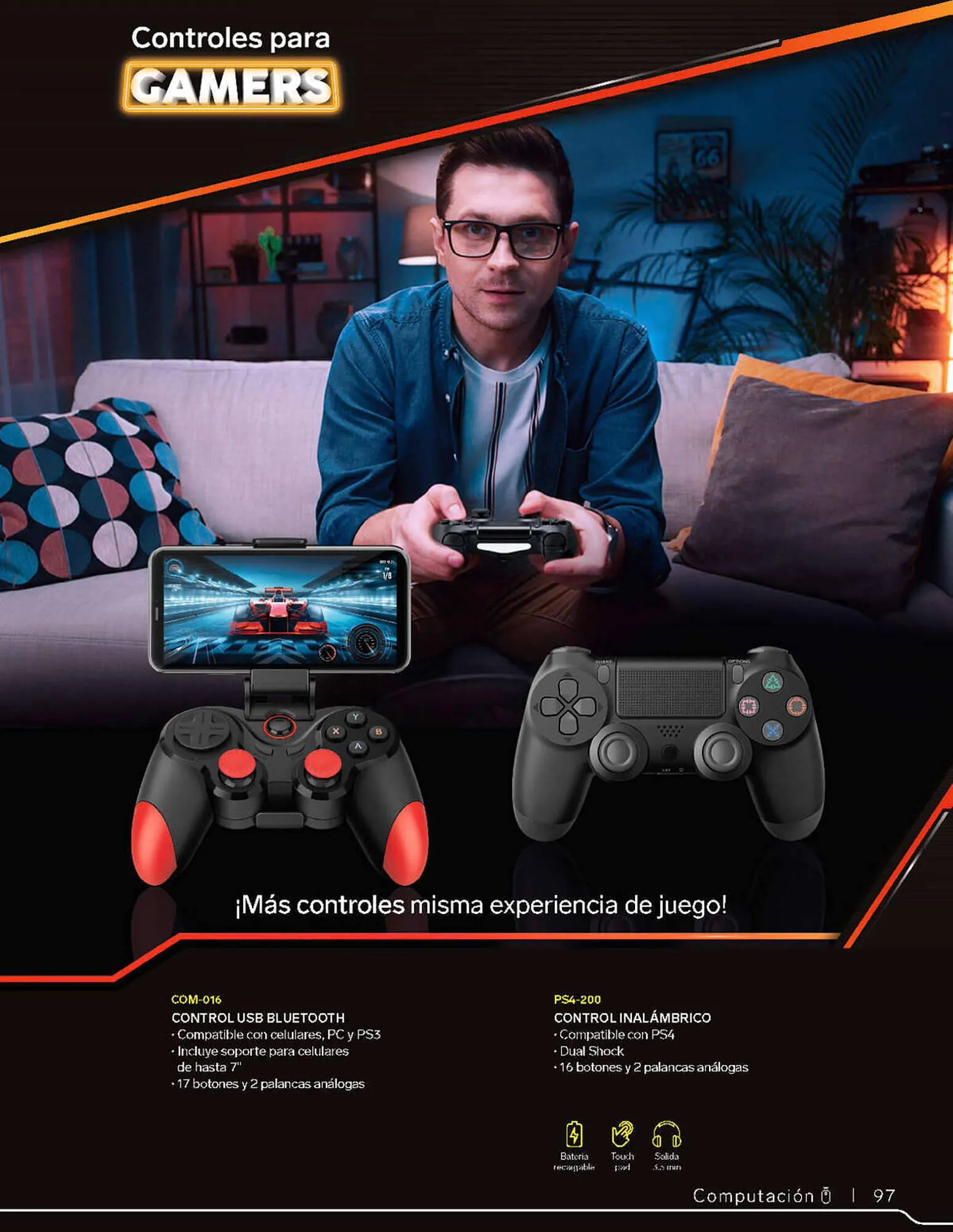 Catalogo de Catálogo Steren 2 de febrero al 5 de septiembre 2023 - Pag 117