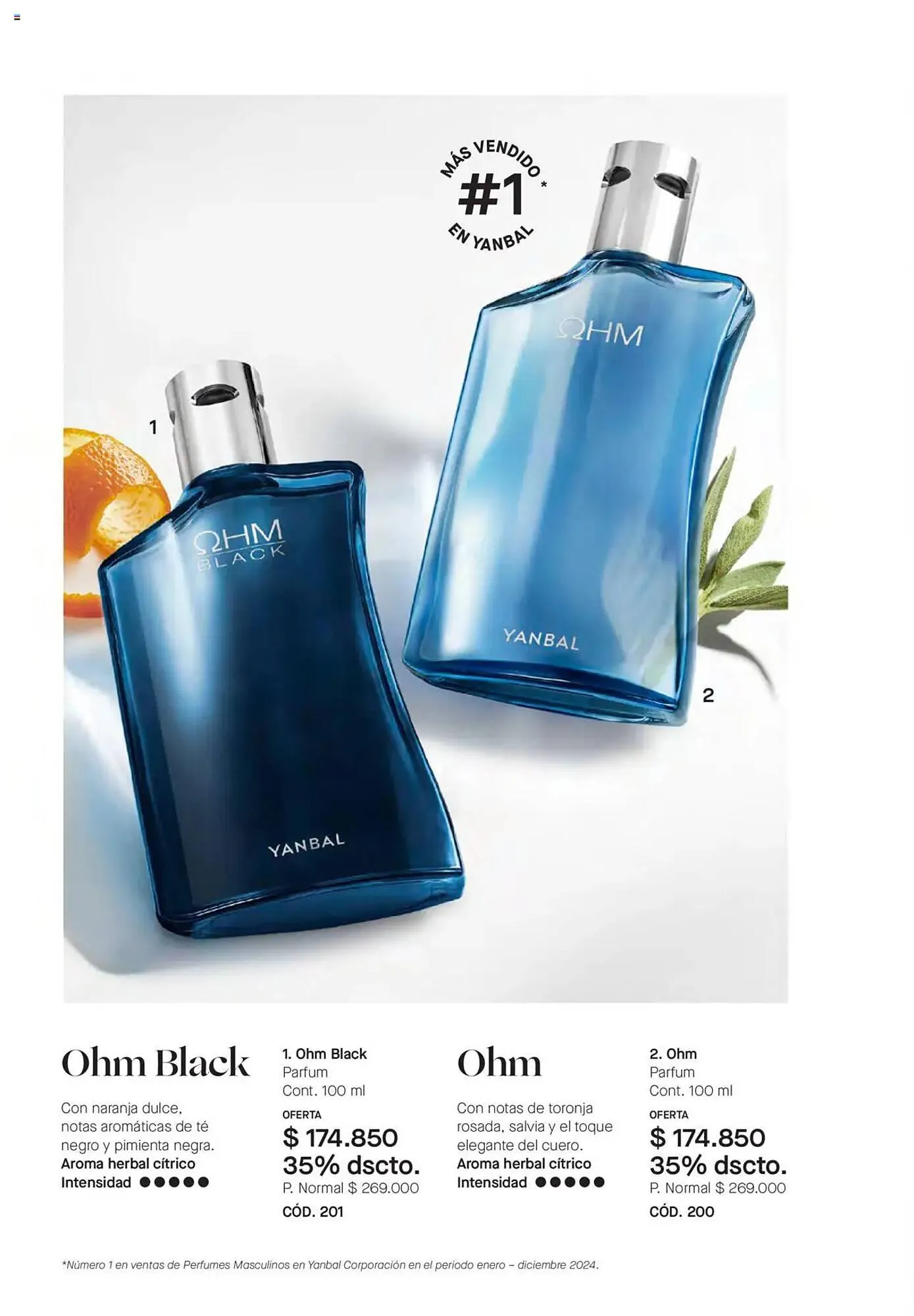 Catalogo de Catálogo Yanbal 16 de agosto al 13 de septiembre 2025 - Pag 108