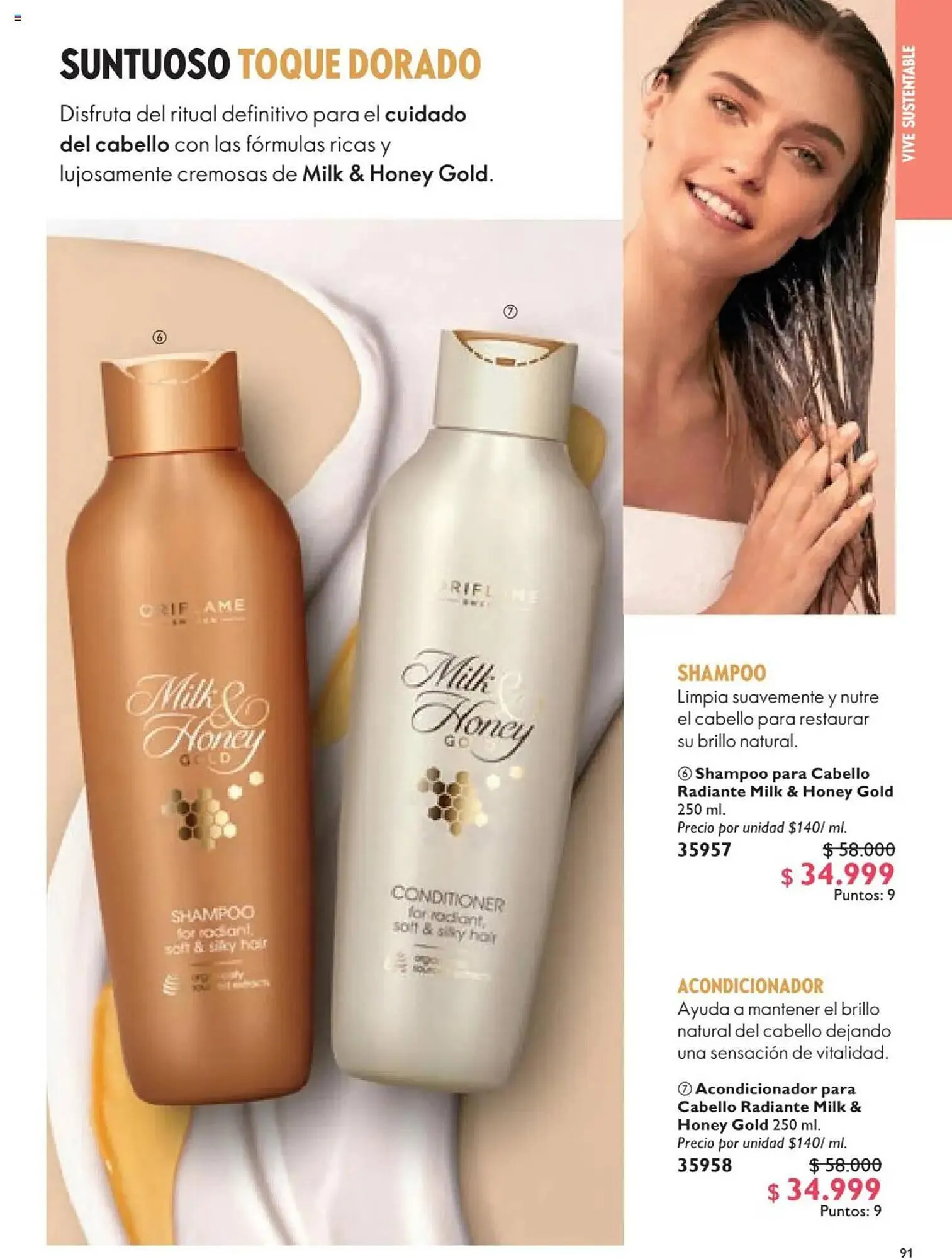 Catalogo de Catálogo Oriflame 12 de abril al 9 de mayo 2025 - Pag 239