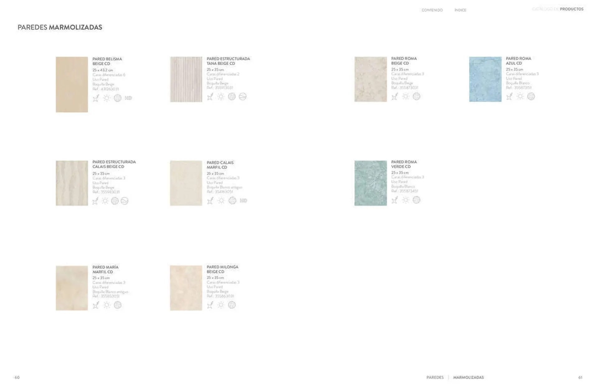 Catalogo de Catálogo Corona Centro de Inspiración 30 de junio al 30 de junio 2024 - Pag 31