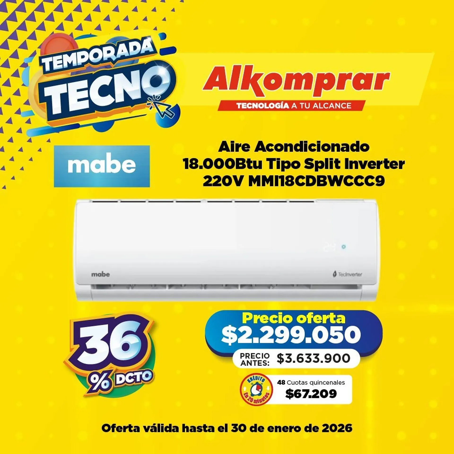 Catalogo de Catálogo Alkomprar 26 de enero al 30 de enero 2026 - Pag 3