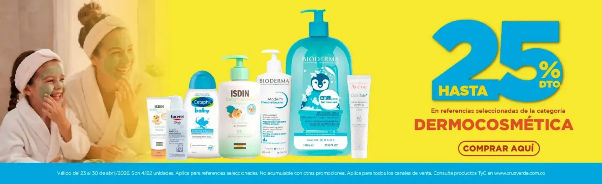 Catalogo de Catálogo Cruz verde 24 de abril al 30 de abril 2026 - Pag 2