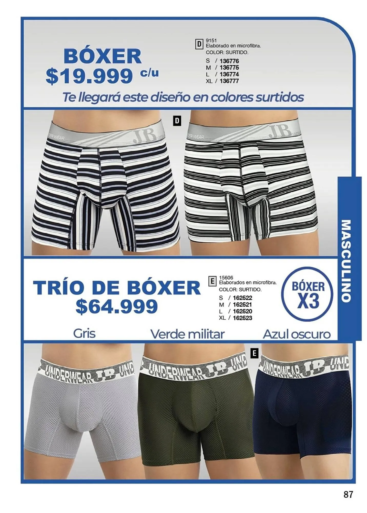 Catalogo de Catálogo Juana Bonita 1 de febrero al 28 de febrero 2026 - Pag 87