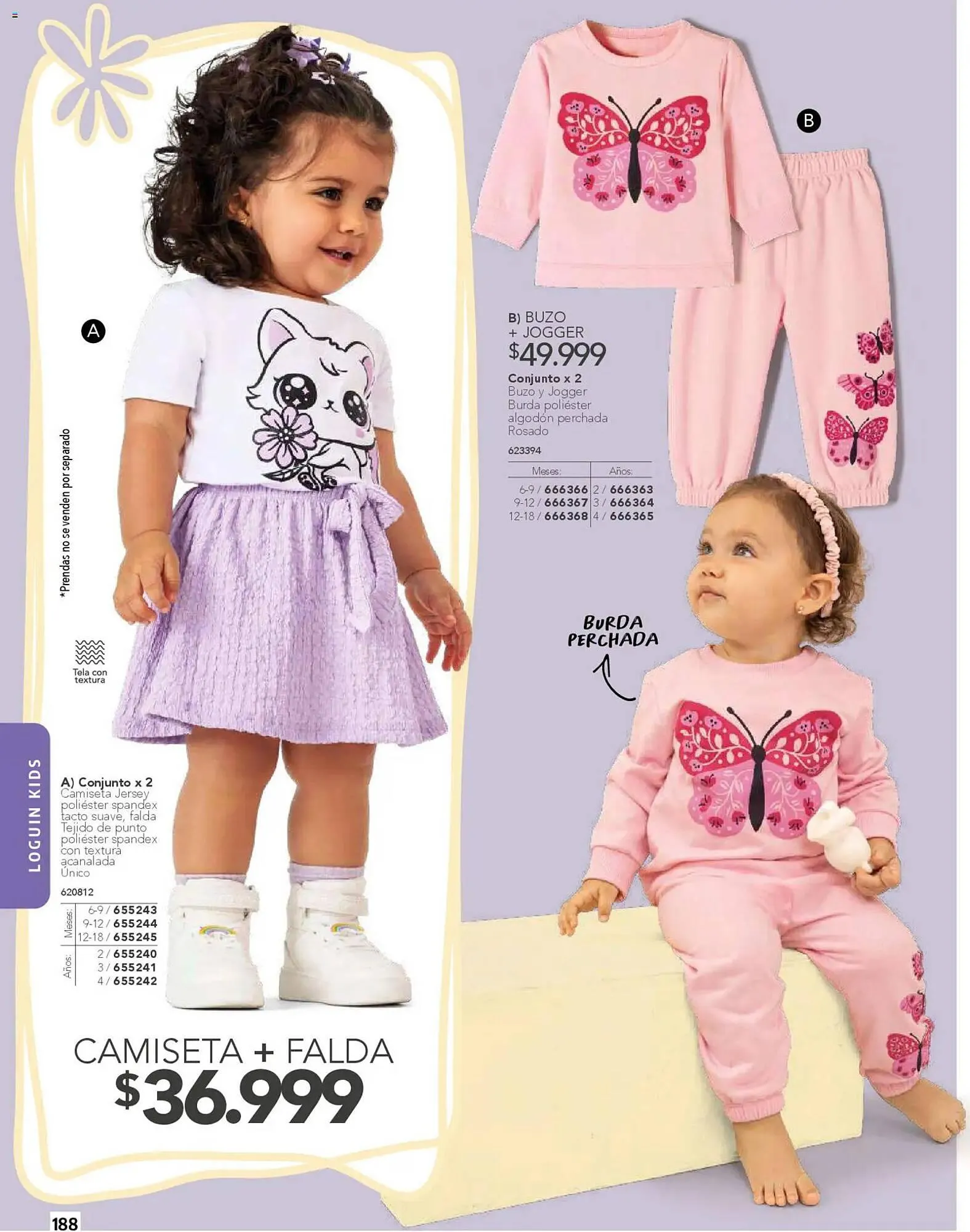 Catalogo de Catálogo Pacífika 1 de febrero al 28 de febrero 2026 - Pag 188