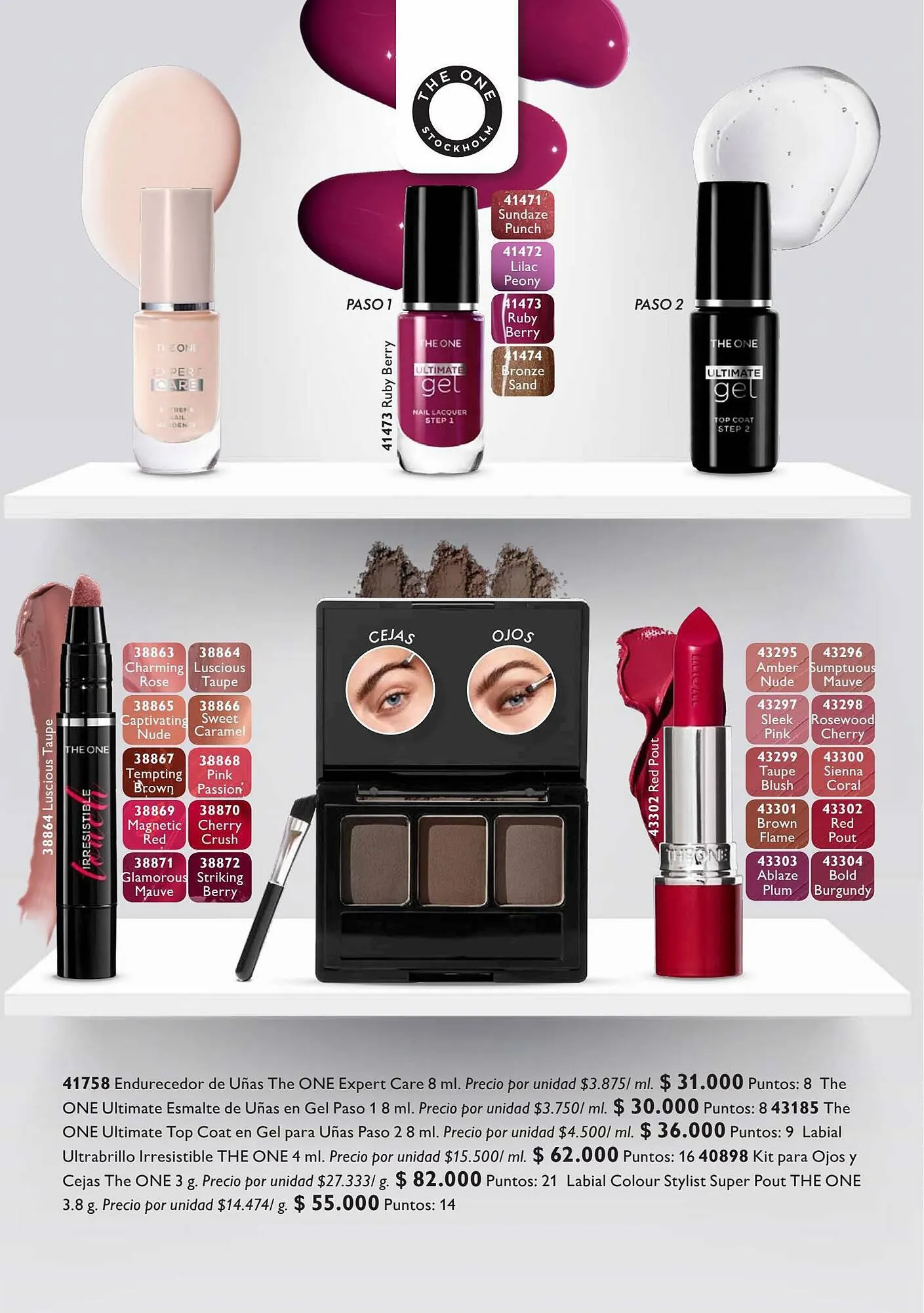 Catalogo de Catálogo Oriflame 16 de septiembre al 30 de septiembre 2023 - Pag 94